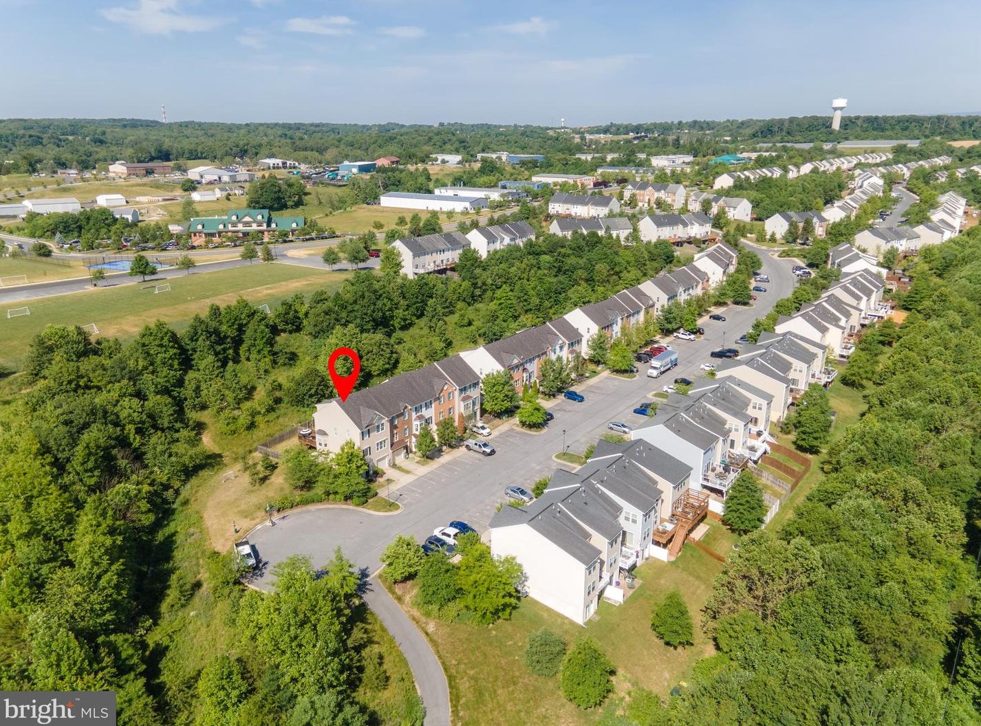 1930 Reading Ct, Mount Airy MD 21771-7754 exterior