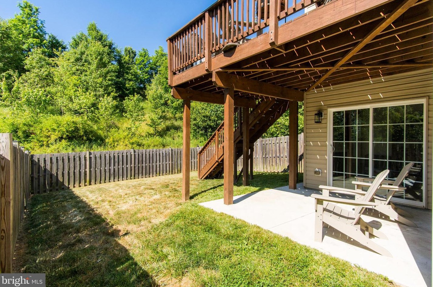 1930 Reading Ct, Mount Airy MD 21771-7754 exterior