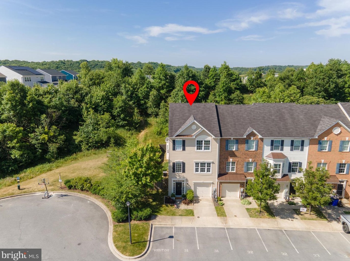 1930 Reading Ct, Mount Airy MD 21771-7754 exterior