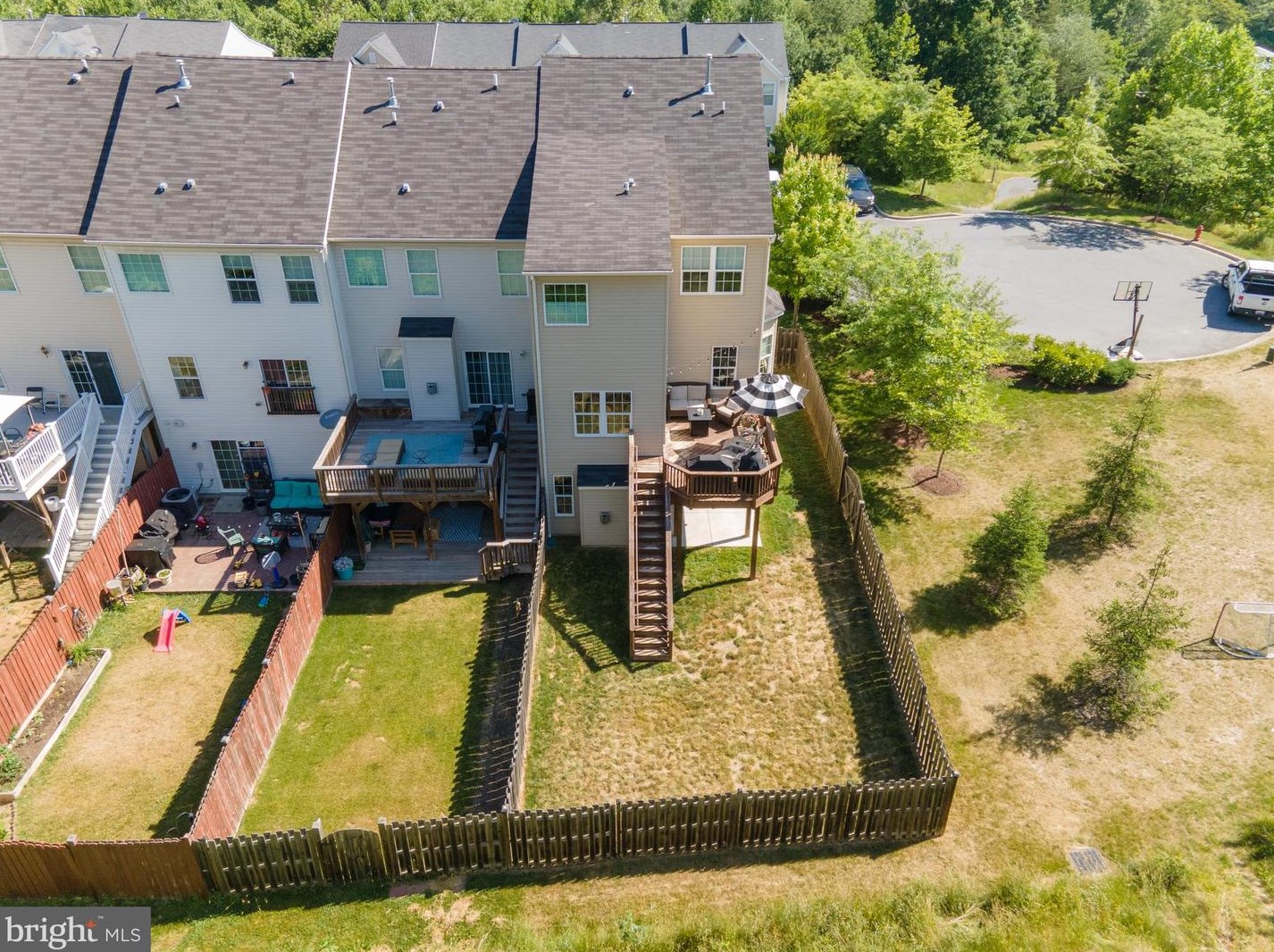 1930 Reading Ct, Mount Airy MD 21771-7754 exterior