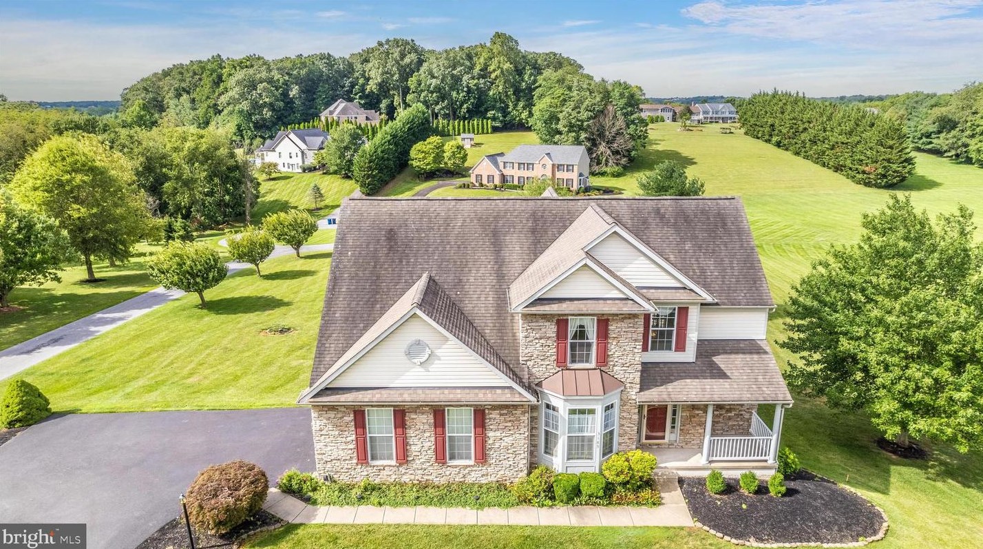 3185 Jupiter Island Ct, Mount Airy MD 21771-8070 exterior