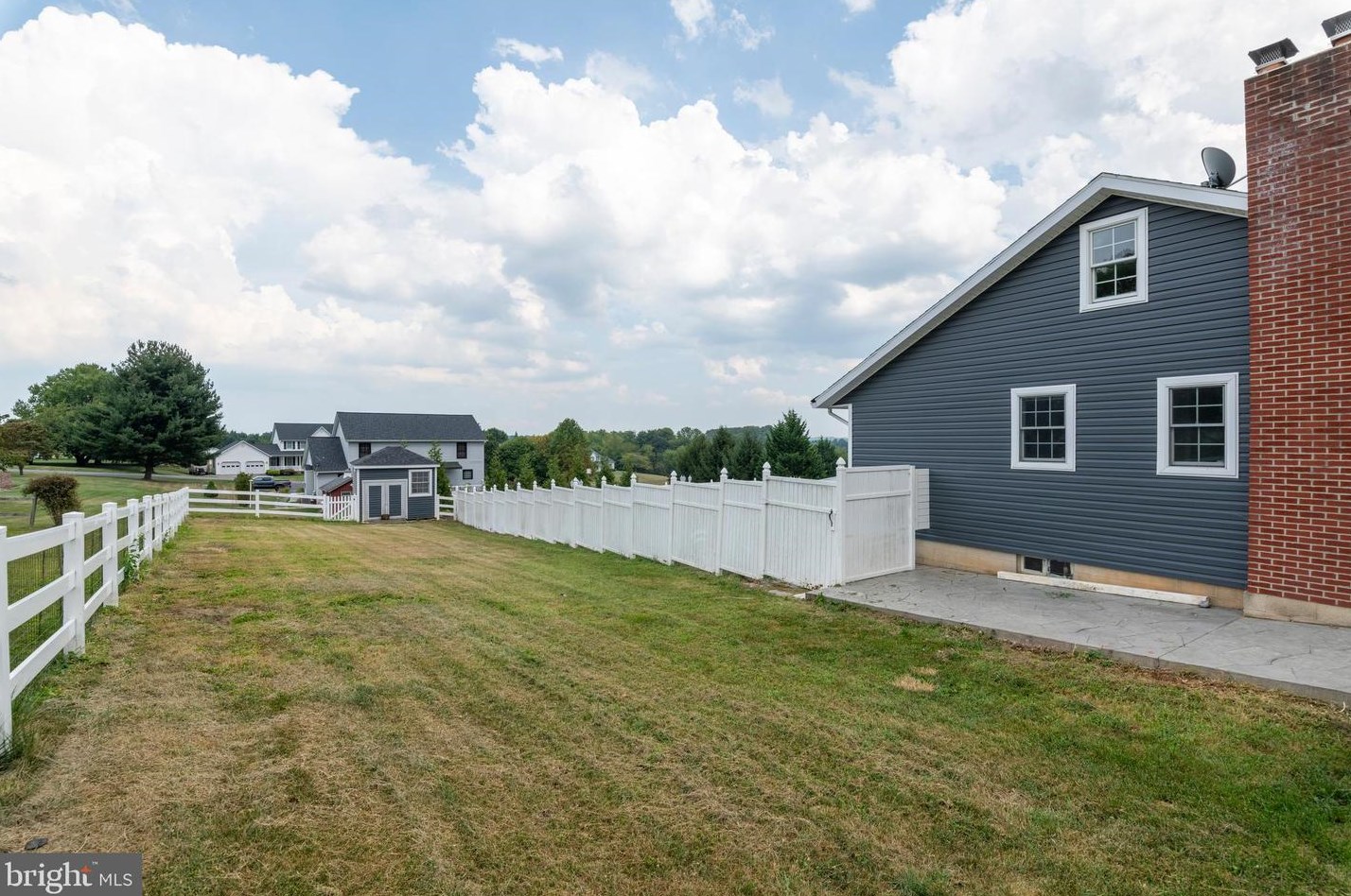 2101 Spencer Ln, Patapsco MD 21048-1726 exterior