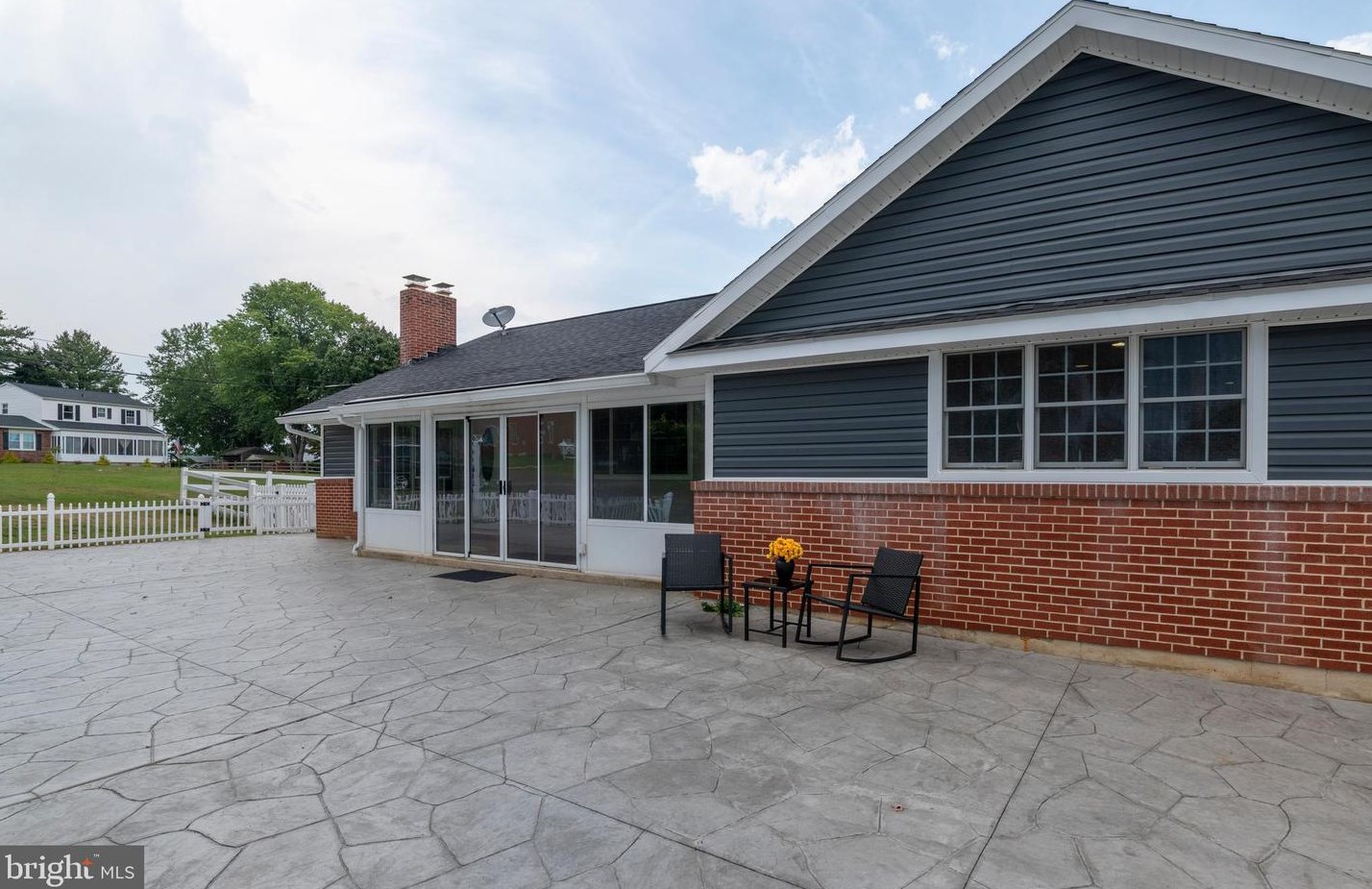 2101 Spencer Ln, Patapsco MD 21048-1726 exterior