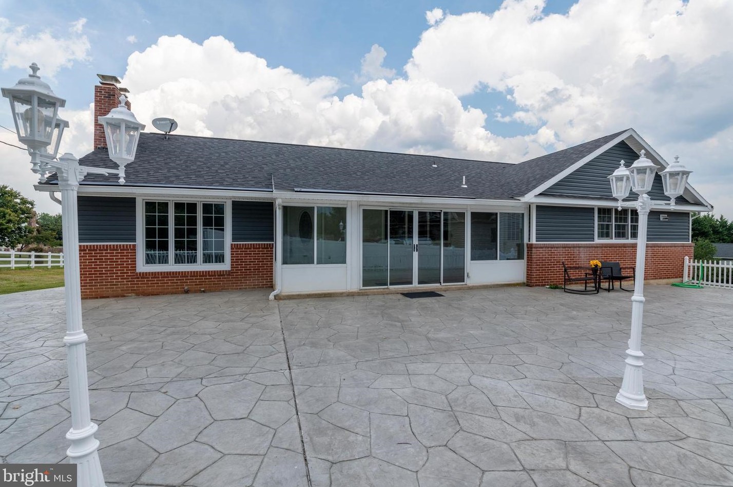 2101 Spencer Ln, Patapsco MD 21048-1726 exterior