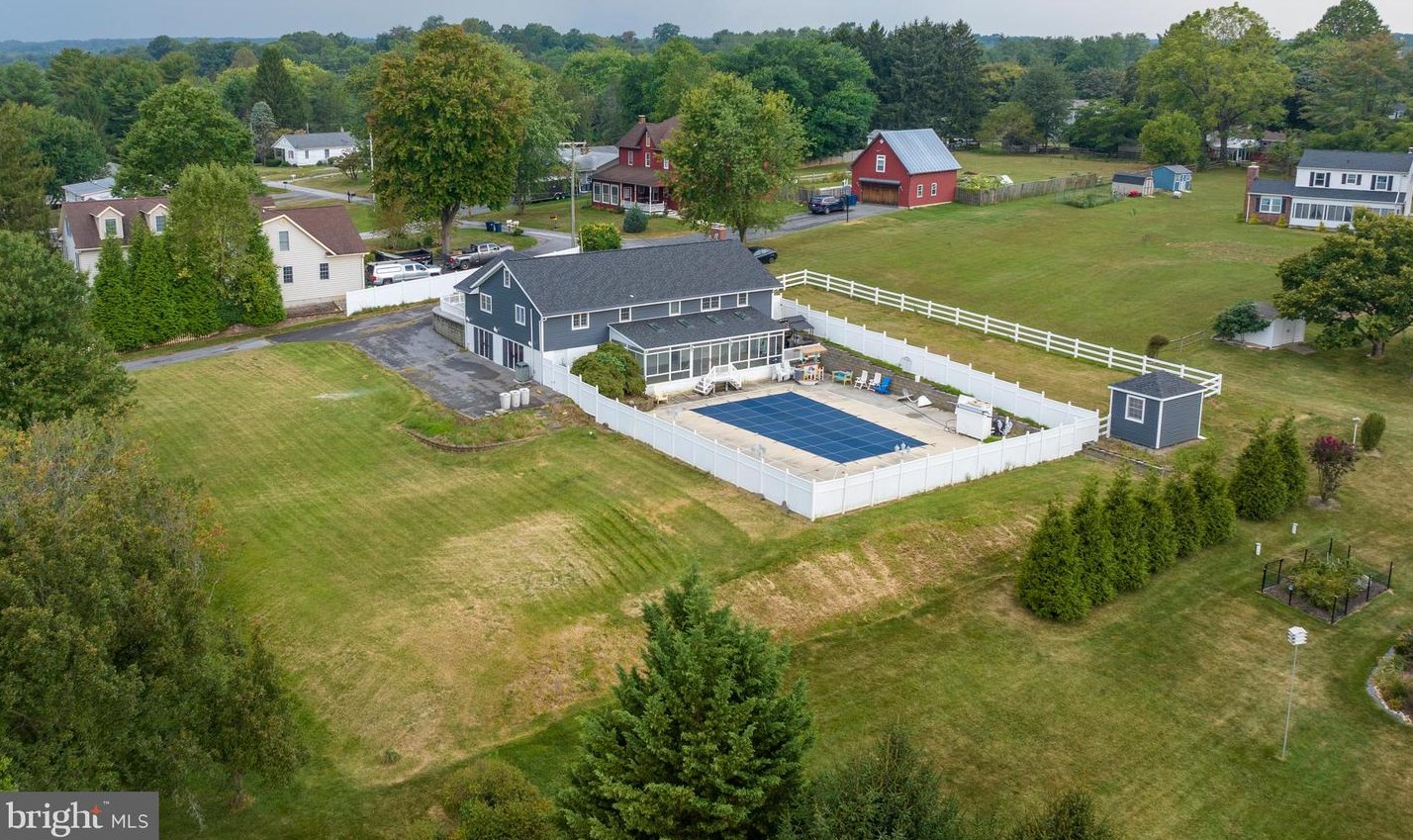 2101 Spencer Ln, Patapsco MD 21048-1726 exterior