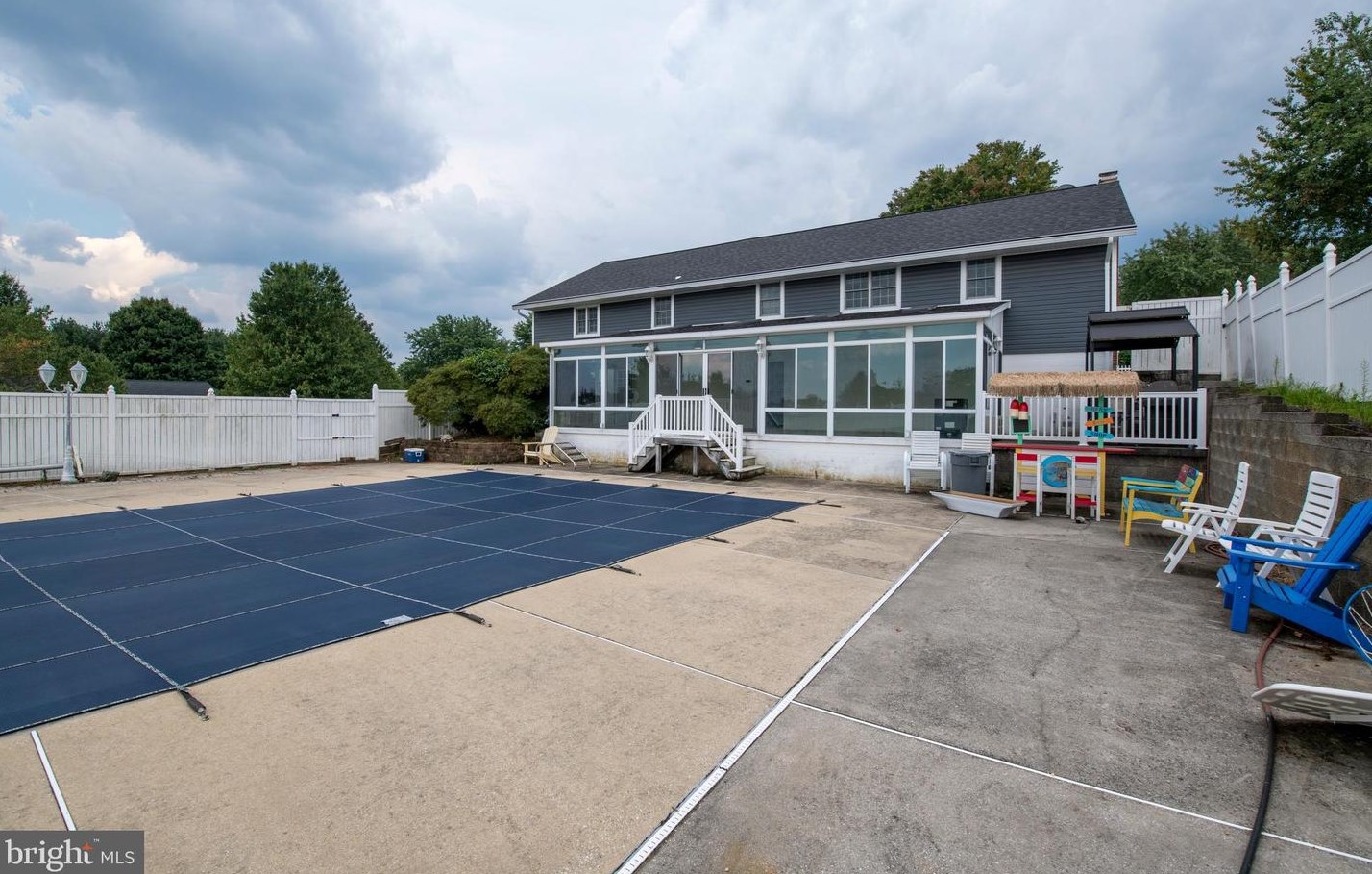 2101 Spencer Ln, Patapsco MD 21048-1726 exterior