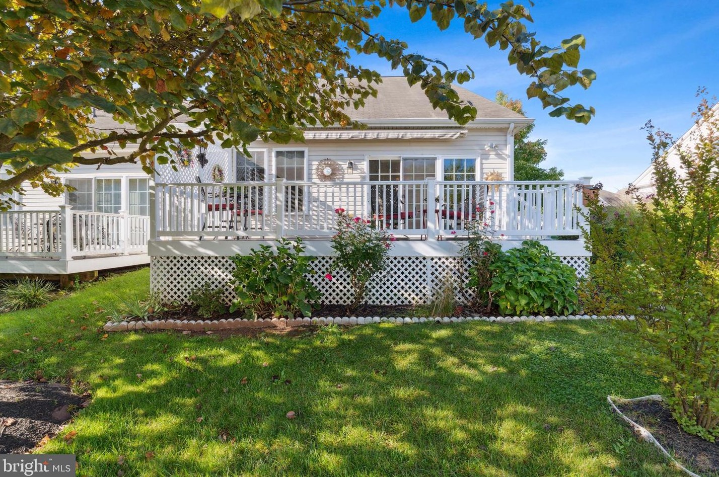 120 Ponytail Ln, Taneytown MD  21787-1543 exterior