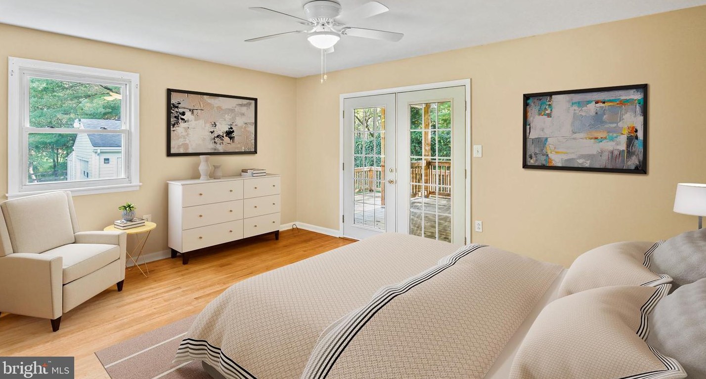 5349 Buffalo Rd, Mount Airy MD exterior