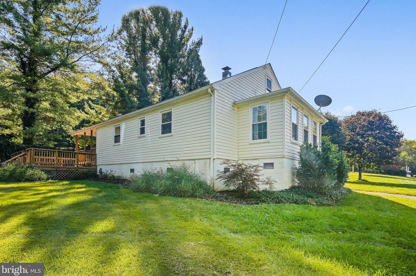 5349 Buffalo Rd, Mount Airy MD exterior