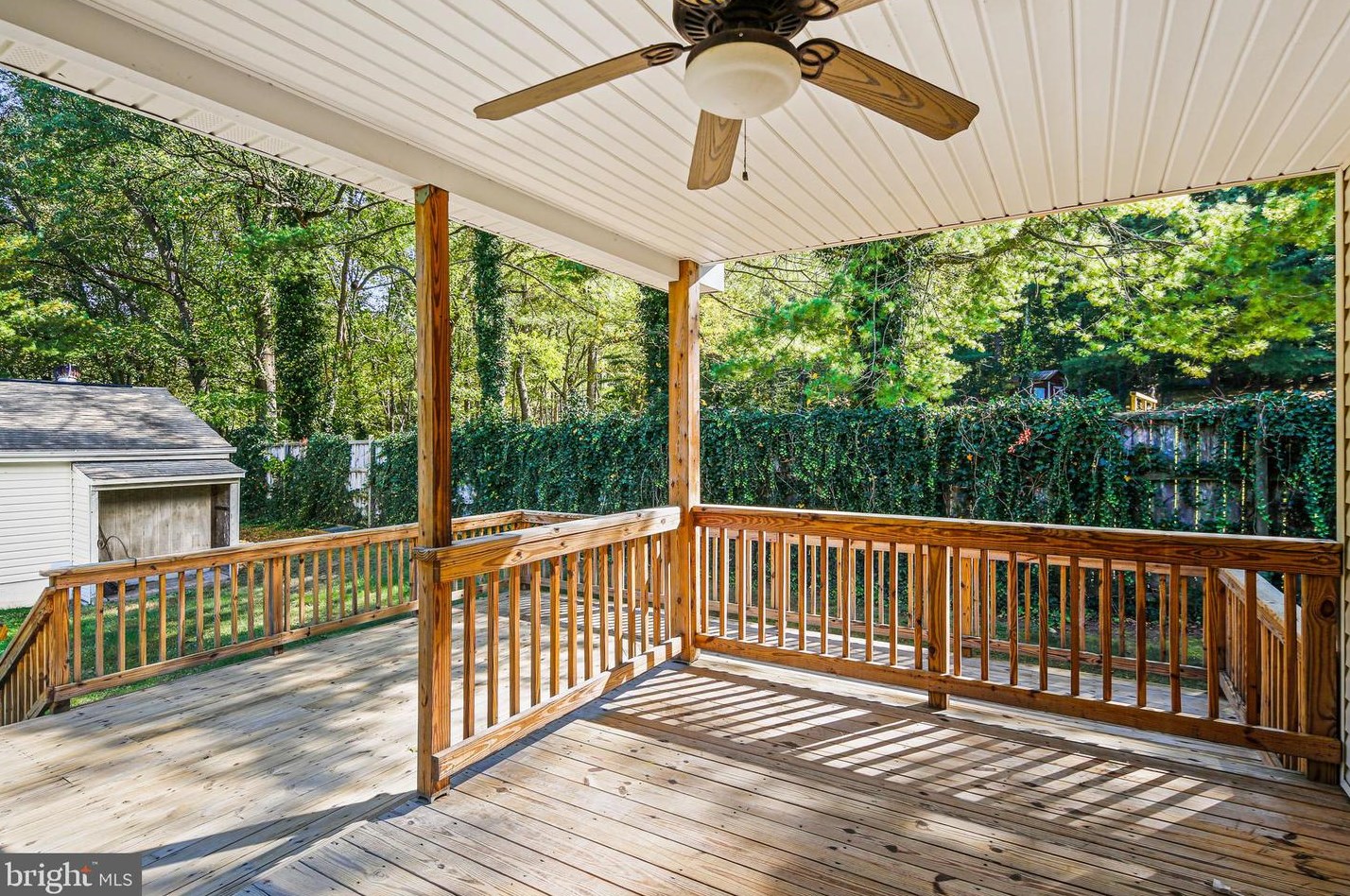 5349 Buffalo Rd, Mount Airy MD exterior