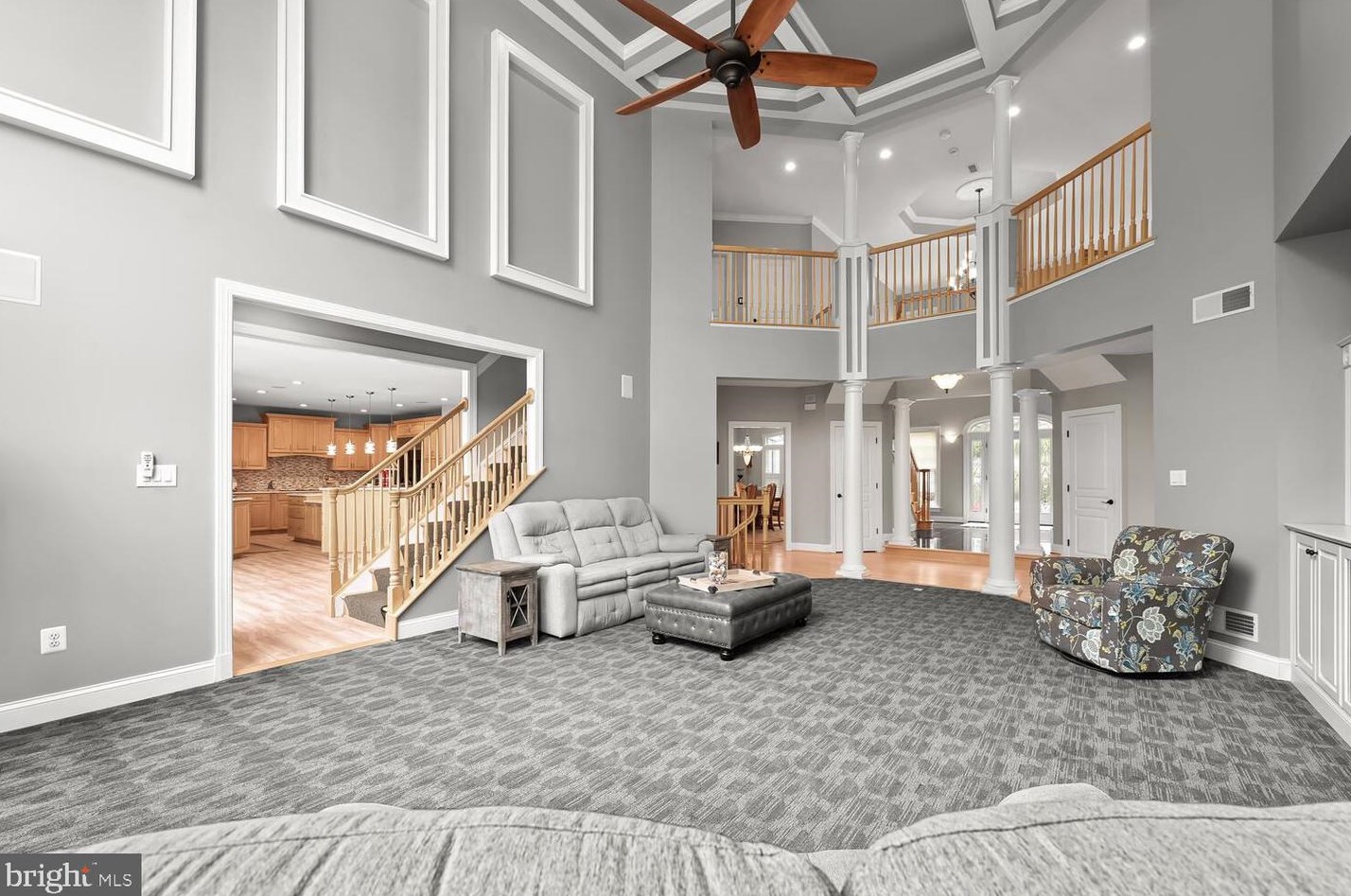 1935 Turnberry Ct, Patapsco MD 21048-1561 exterior