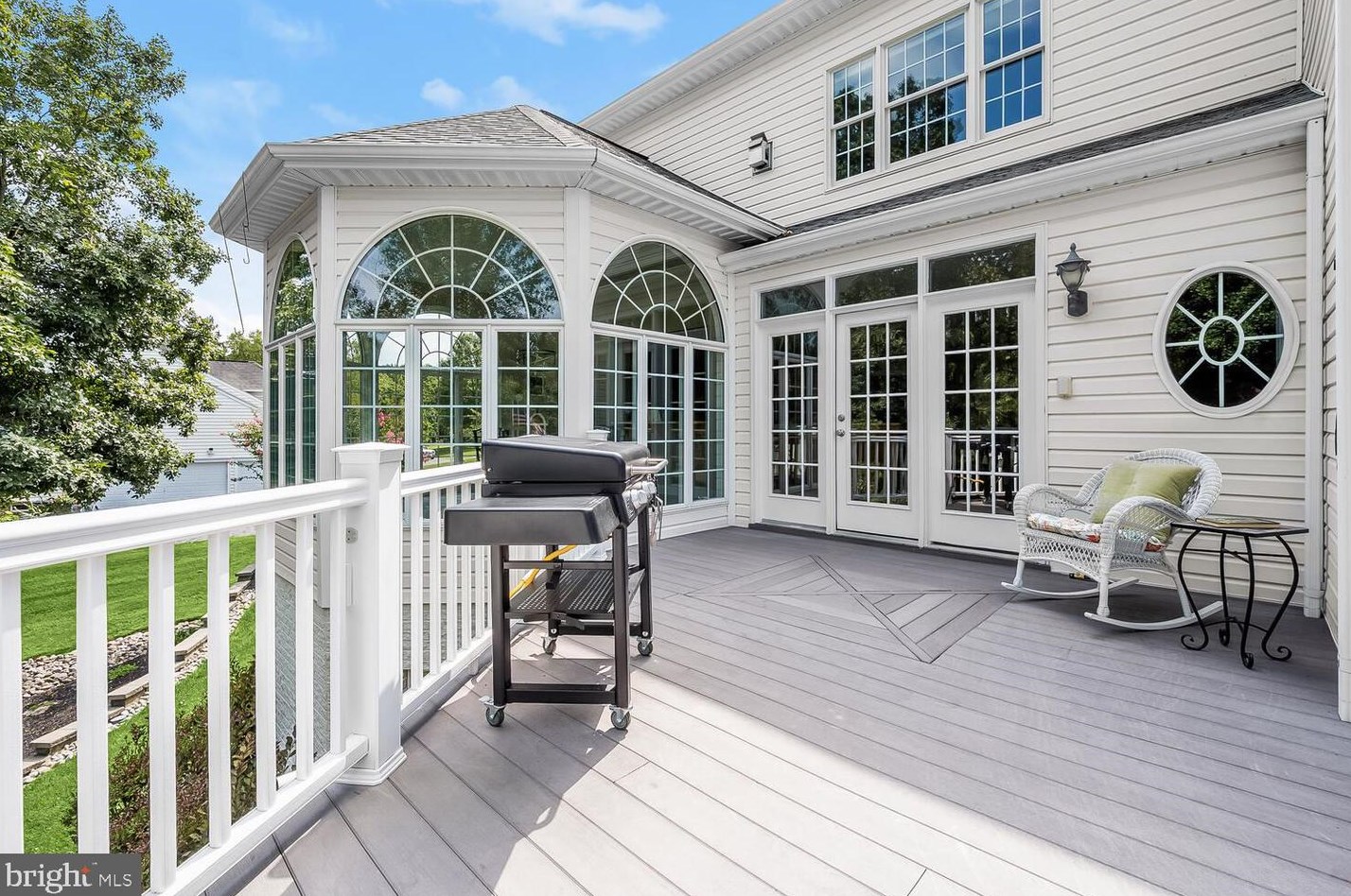 1935 Turnberry Ct, Patapsco MD 21048-1561 exterior