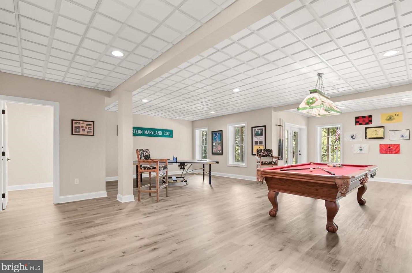 1935 Turnberry Ct, Patapsco MD 21048-1561 exterior