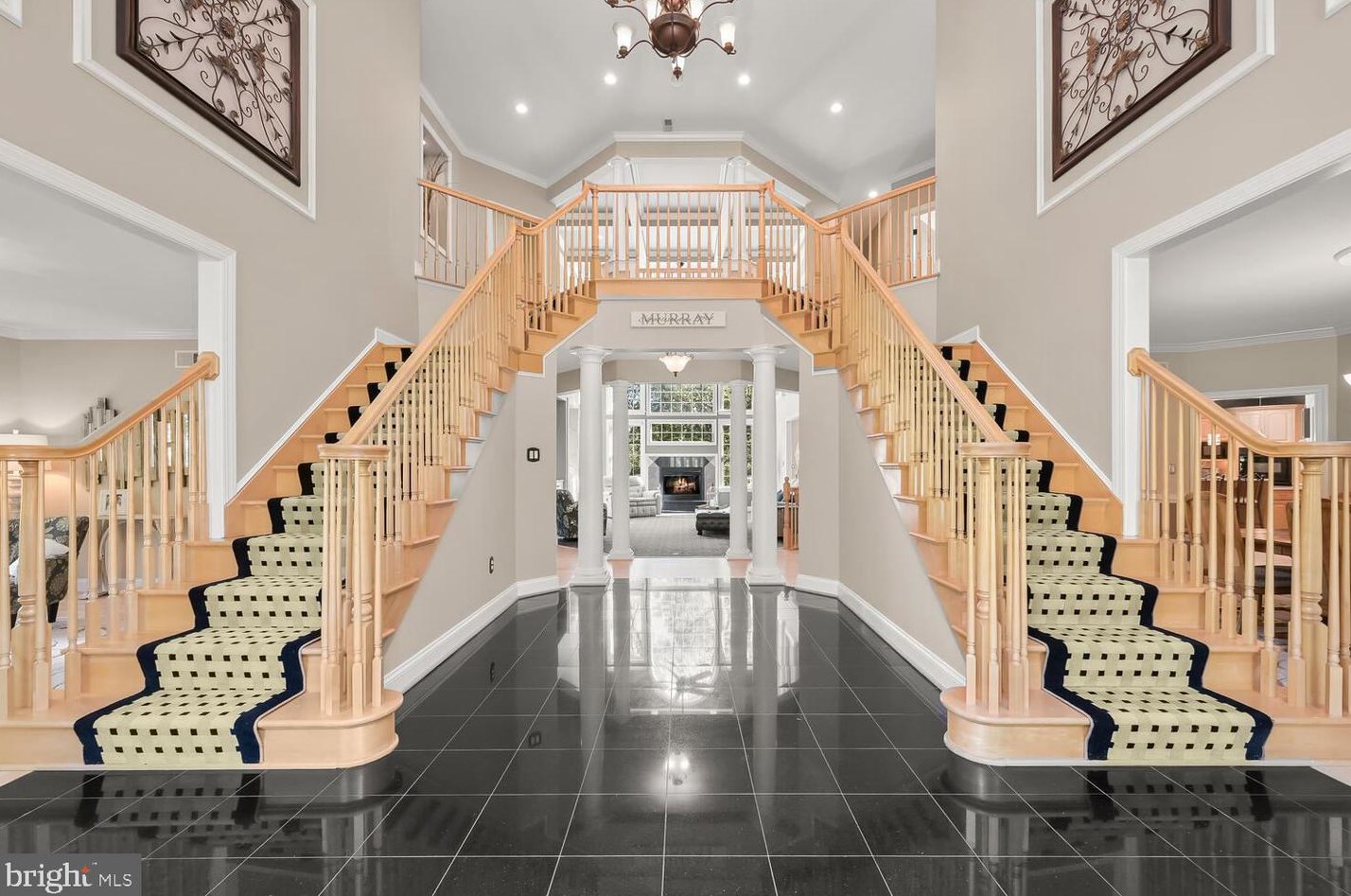 1935 Turnberry Ct, Patapsco MD 21048-1561 exterior