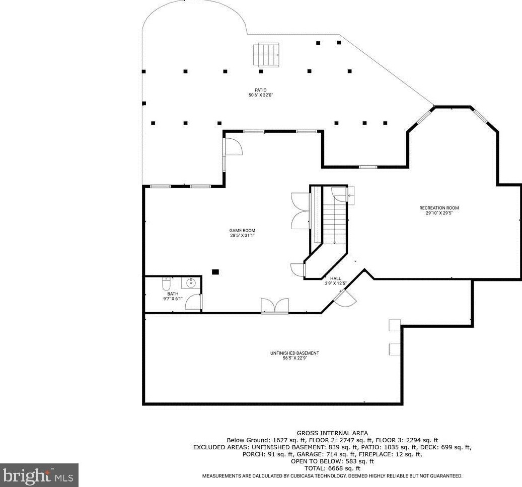 1935 Turnberry Ct, Patapsco MD 21048-1561 exterior
