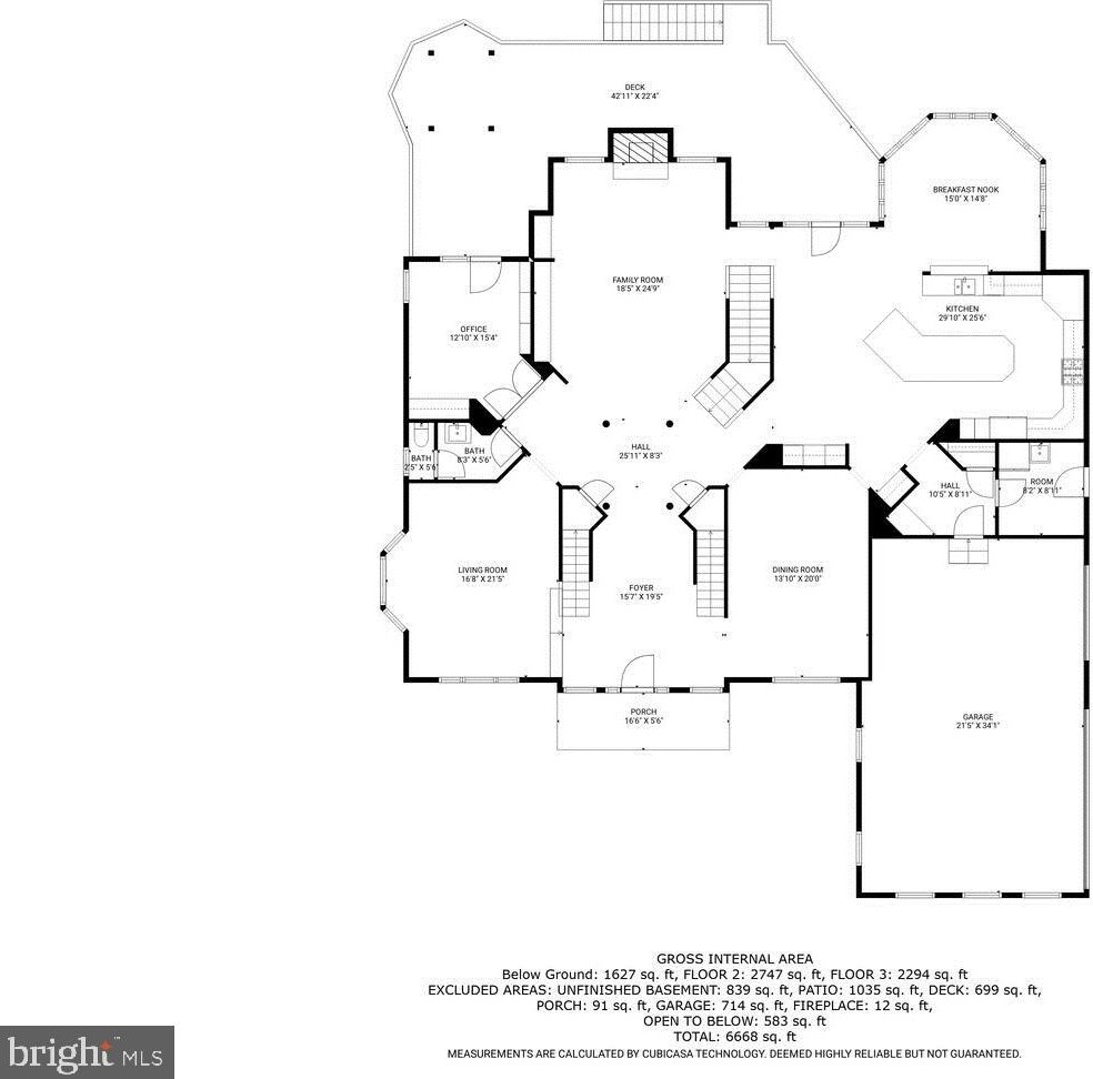 1935 Turnberry Ct, Patapsco MD 21048-1561 exterior