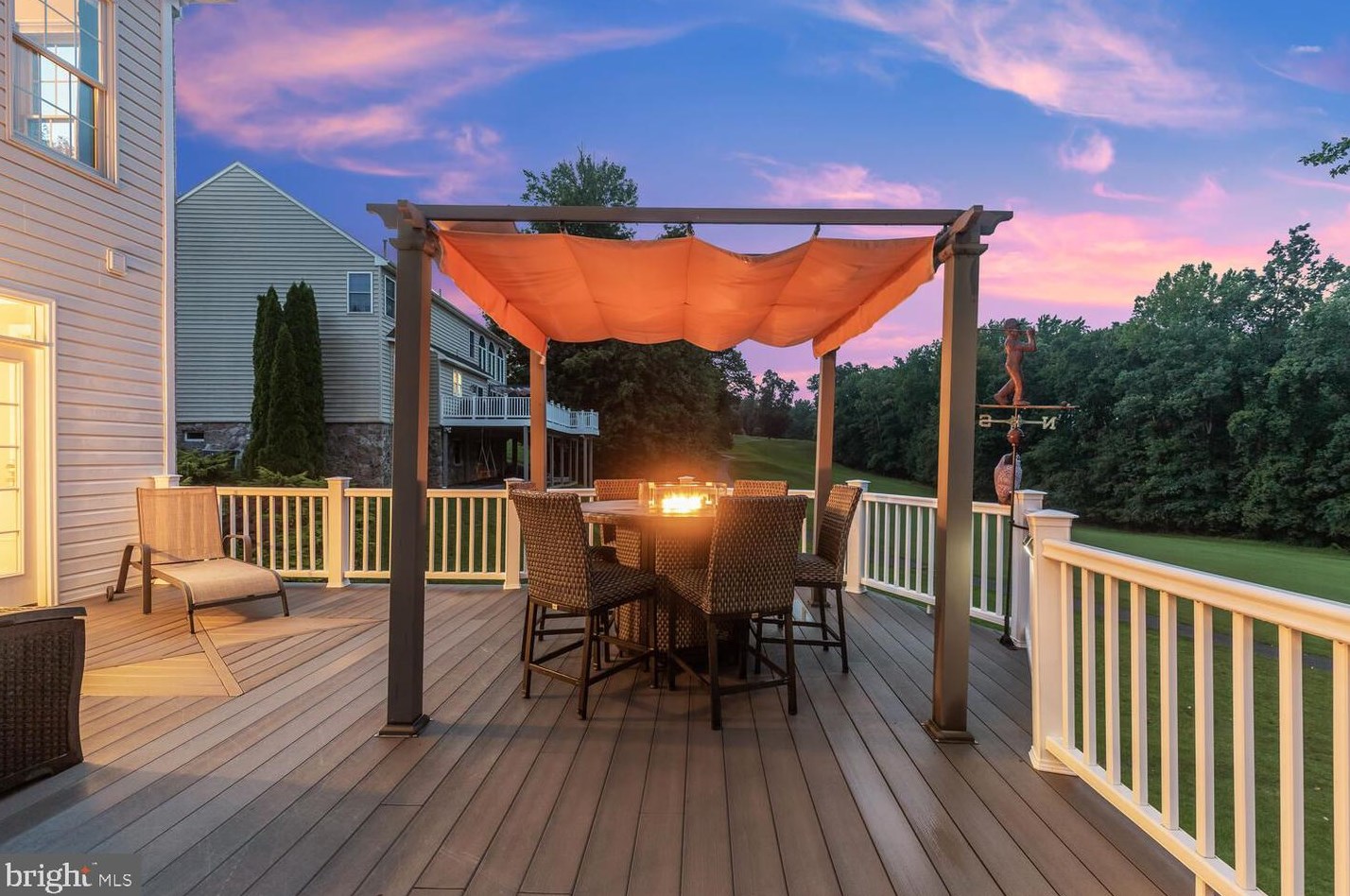 1935 Turnberry Ct, Patapsco MD 21048-1561 exterior