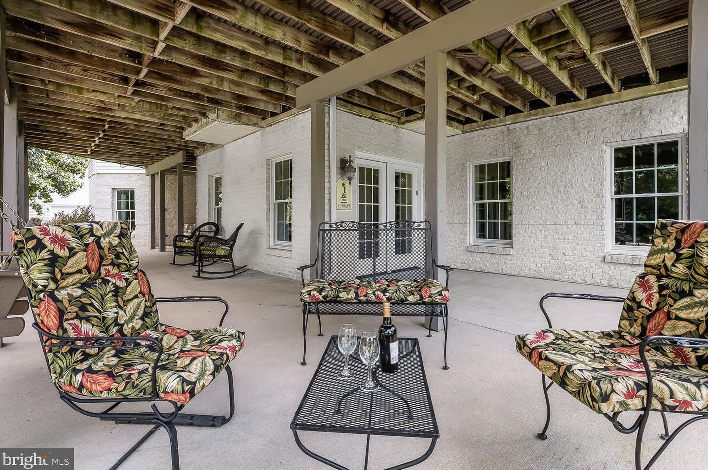 1935 Turnberry Ct, Patapsco MD 21048-1561 exterior