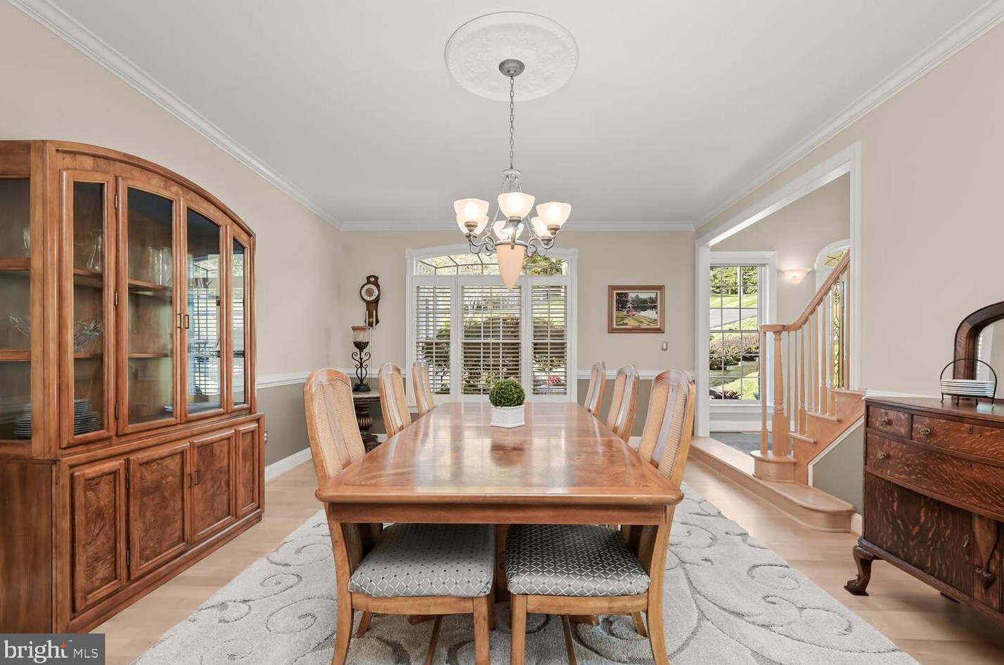 1935 Turnberry Ct, Patapsco MD 21048-1561 exterior