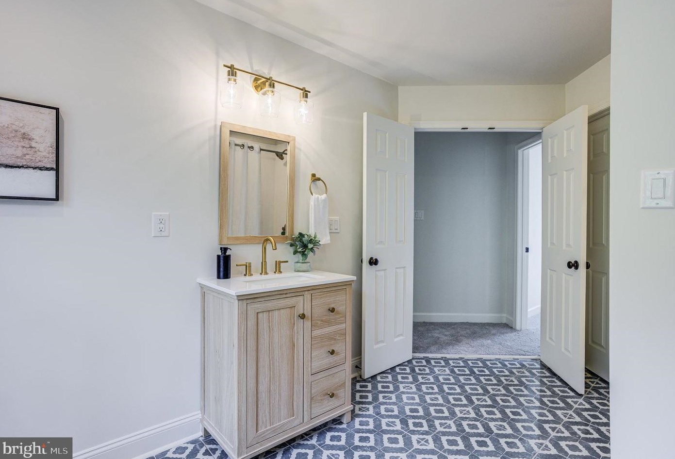 710 Longbow Rd, Mount Airy MD  21771-5870 exterior