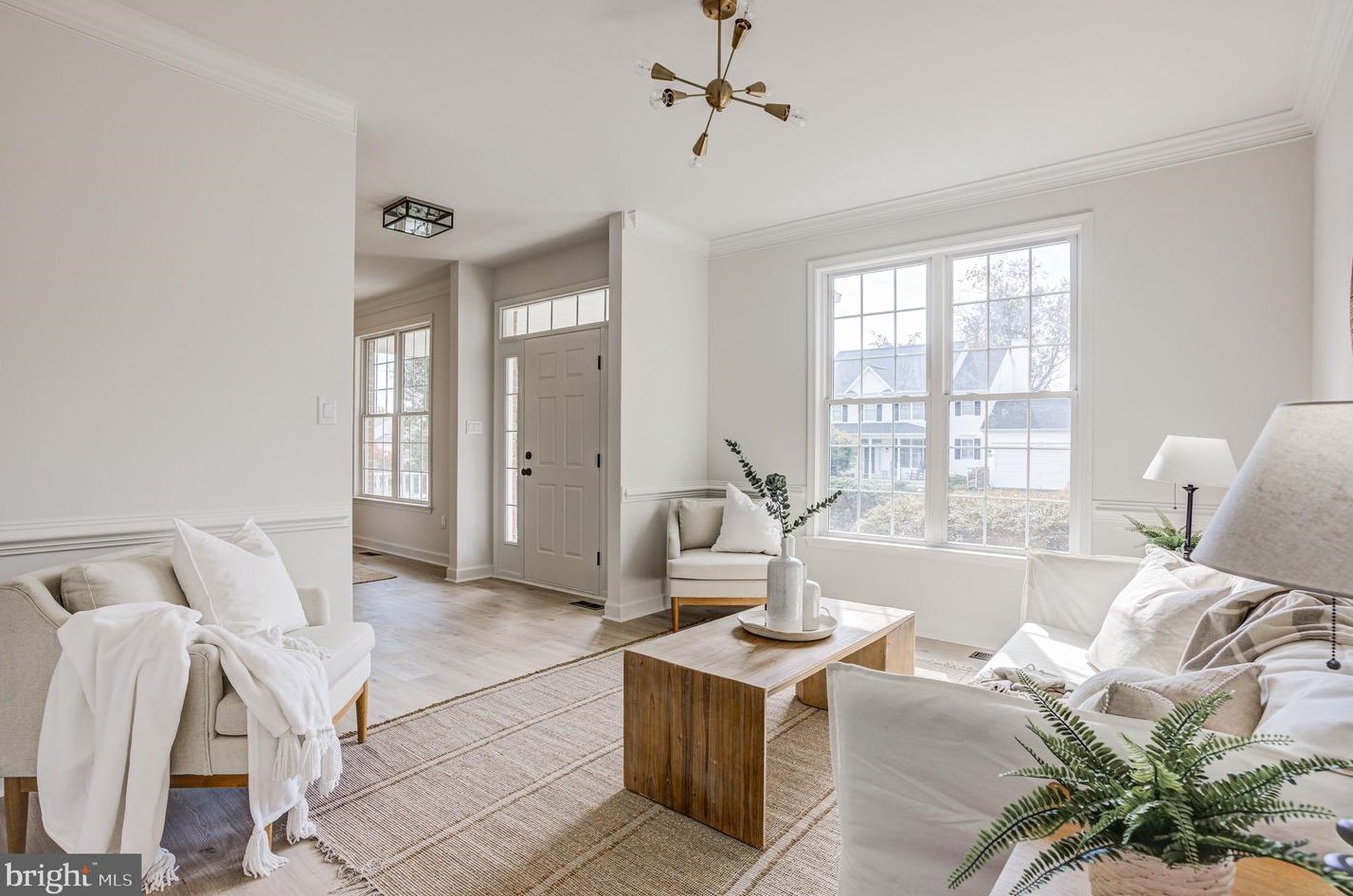 710 Longbow Rd, Mount Airy MD  21771-5870 exterior