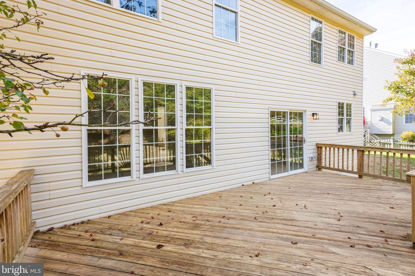 710 Longbow Rd, Mount Airy MD  21771-5870 exterior