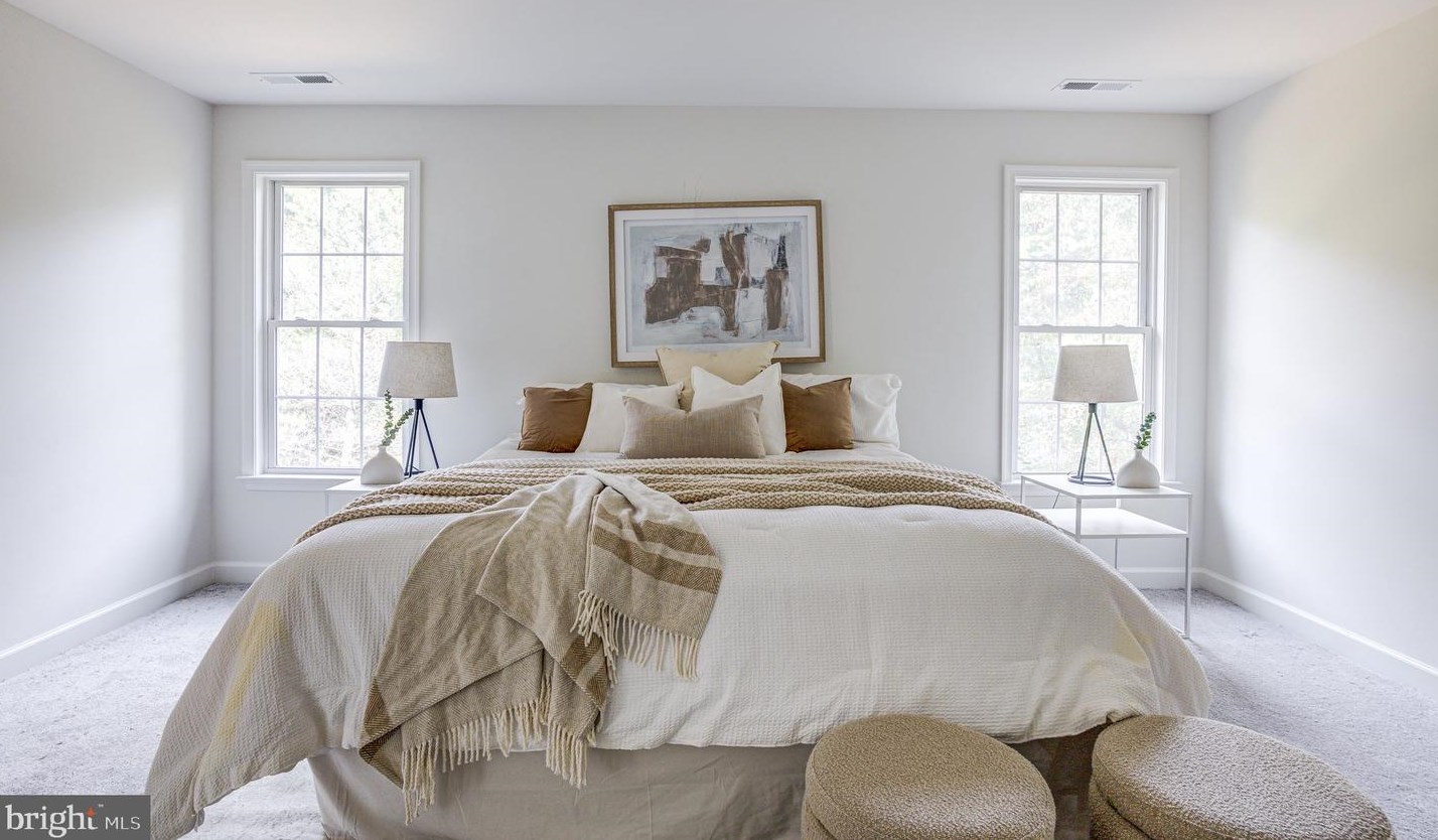 710 Longbow Rd, Mount Airy MD  21771-5870 exterior