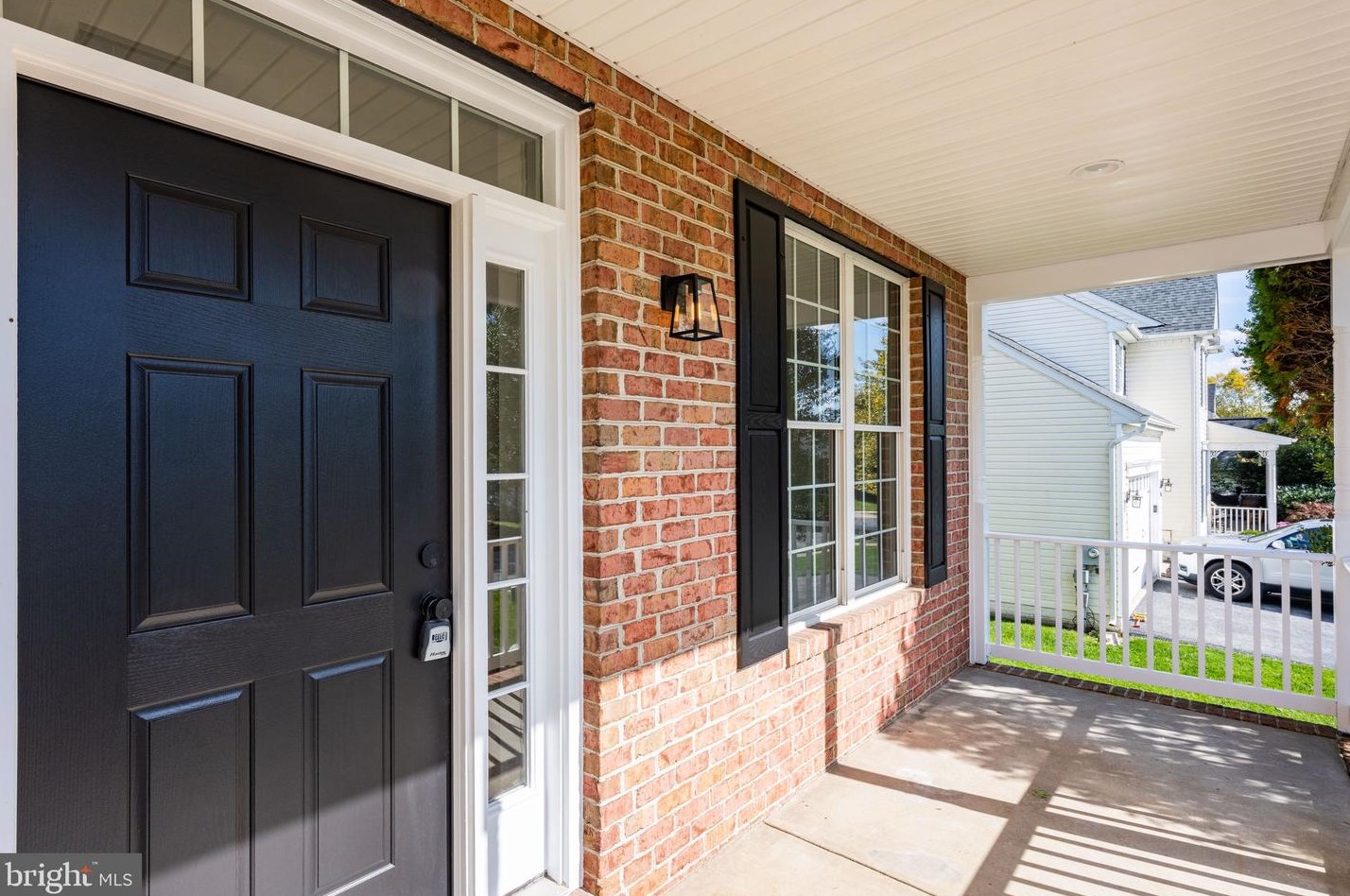 710 Longbow Rd, Mount Airy MD  21771-5870 exterior