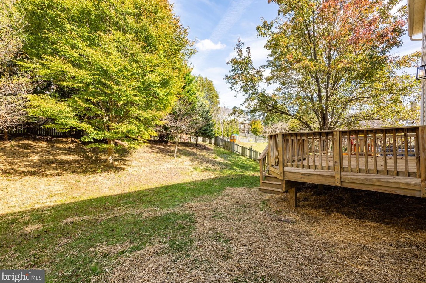 710 Longbow Rd, Mount Airy MD  21771-5870 exterior