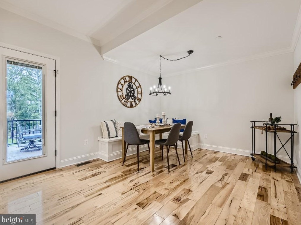 912 Lorraine Dr, Patapsco MD exterior