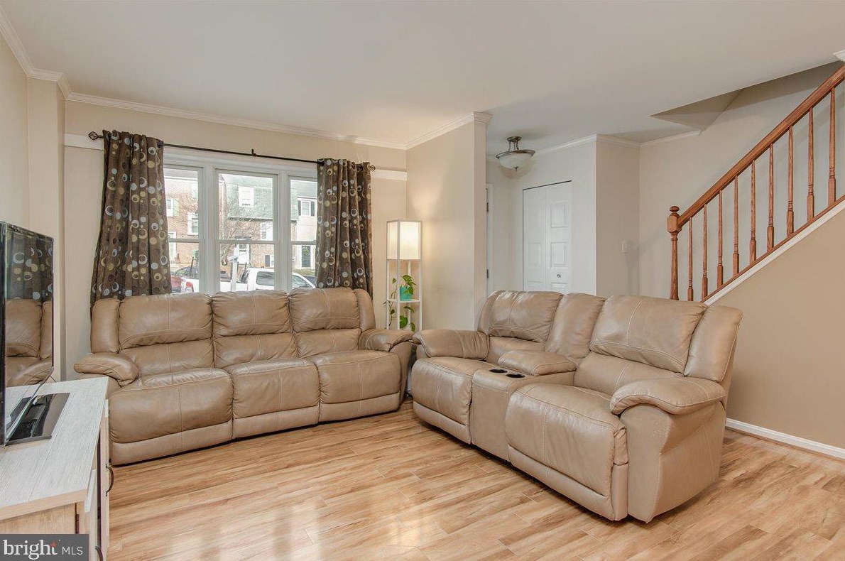 128 Meadowlark Ave, Mount Airy MD  21771-5536 exterior