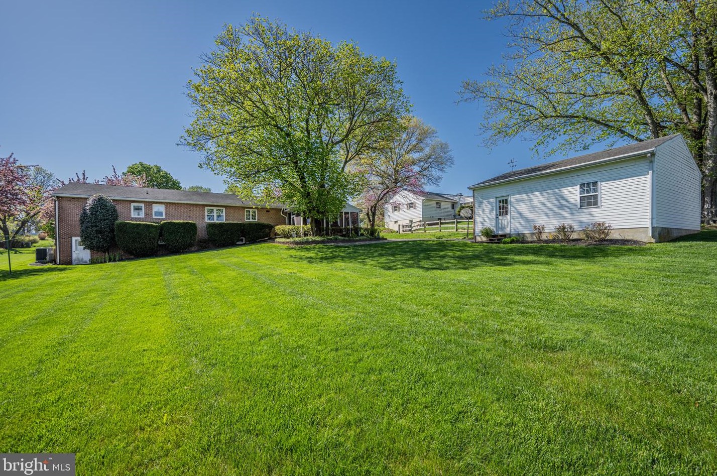 2108 Woodview Rd, Patapsco MD 21048-1117 exterior