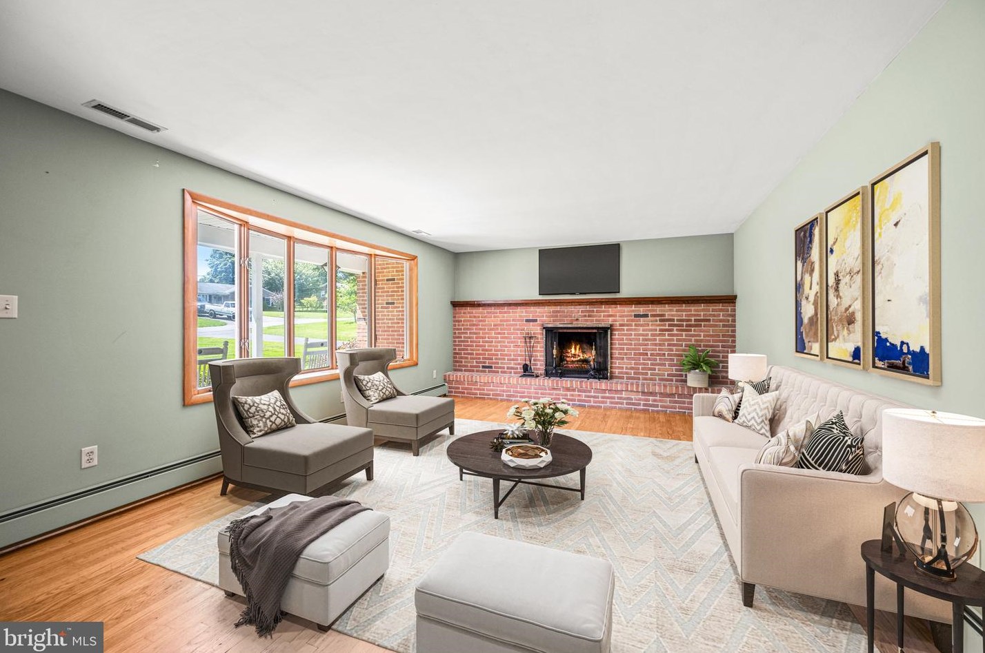 2108 Woodview Rd, Patapsco MD 21048-1117 exterior