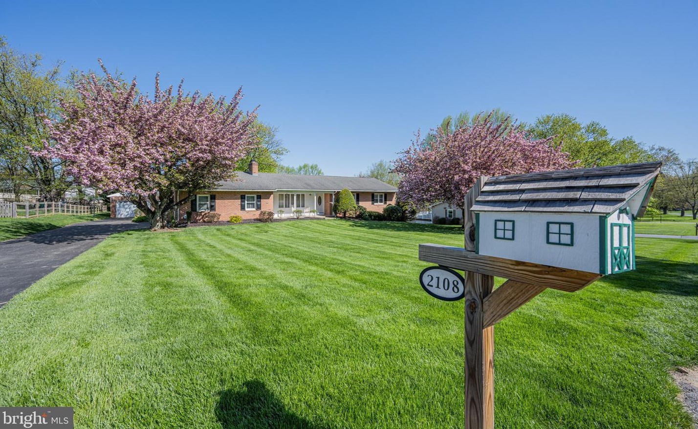 2108 Woodview Rd, Patapsco MD 21048-1117 exterior