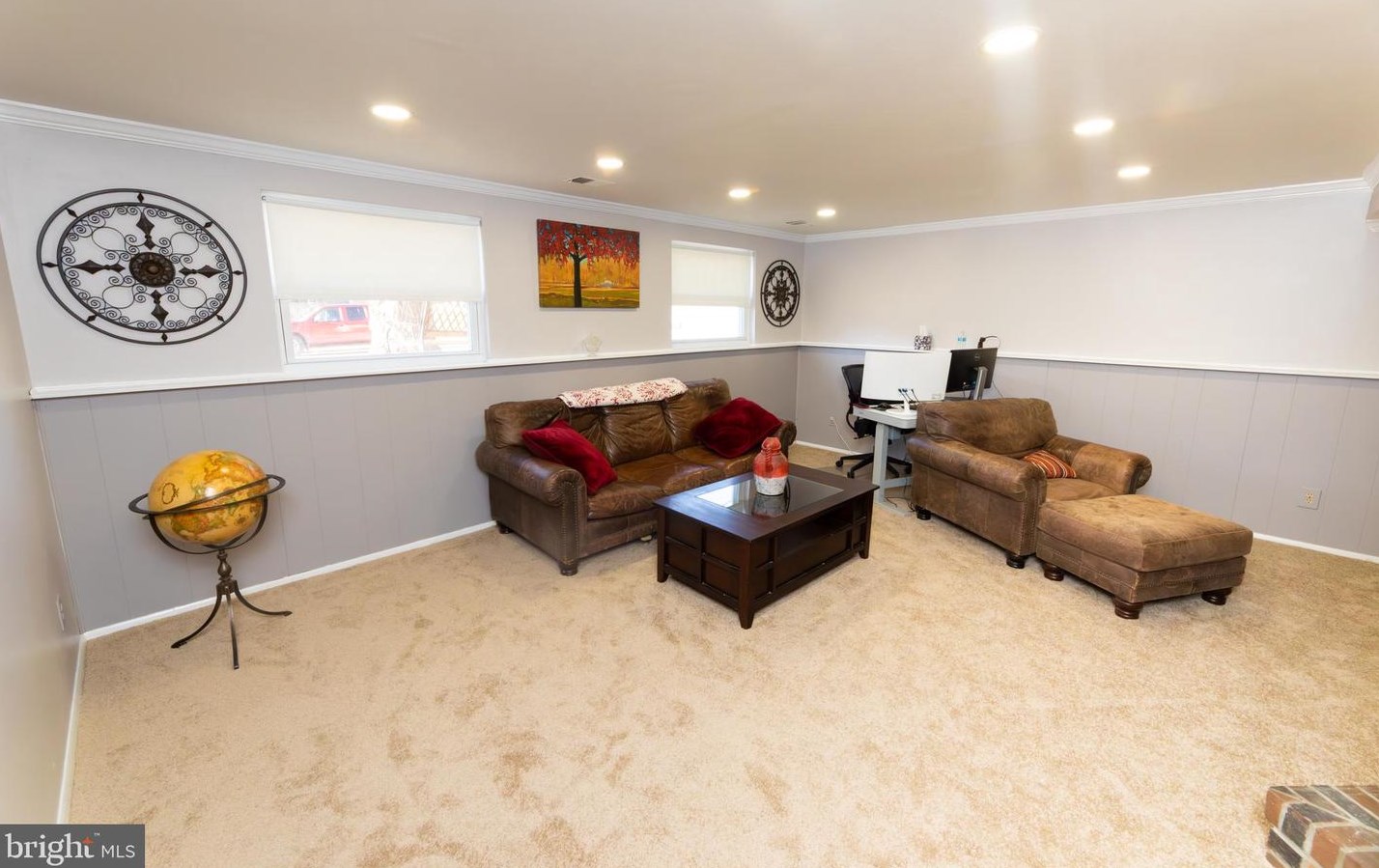 123 Cloverdale Ct, Mount Airy MD 21771-5204 exterior