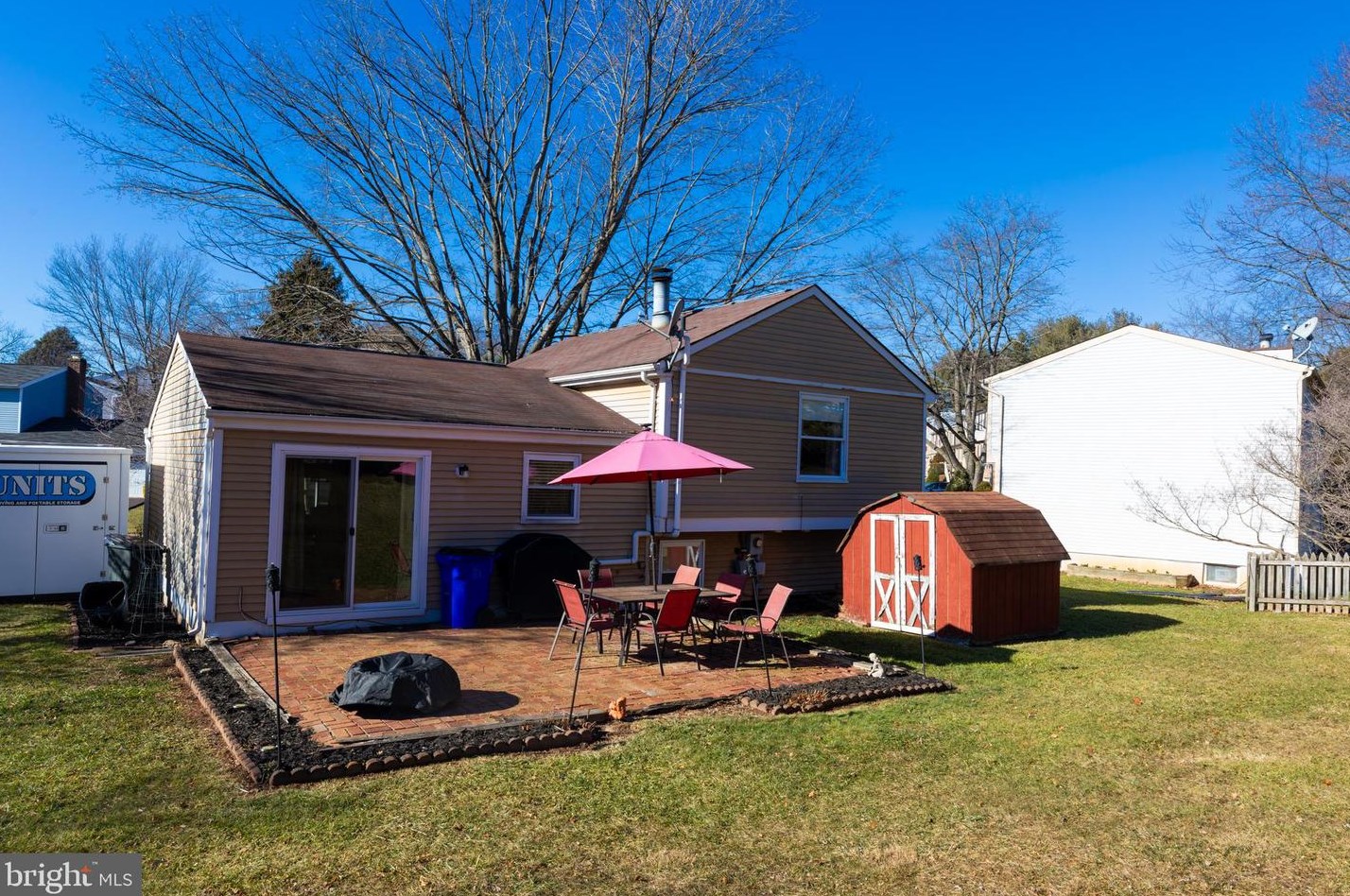 123 Cloverdale Ct, Mount Airy MD 21771-5204 exterior