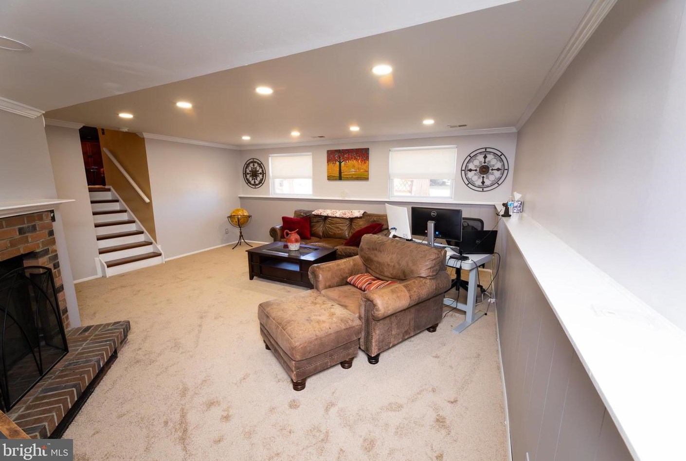 123 Cloverdale Ct, Mount Airy MD 21771-5204 exterior