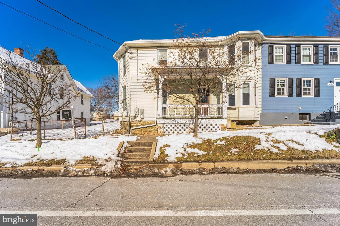 312 Main St, New Windsor, MD 21776 MLS MDCR2018196 Coldwell Banker