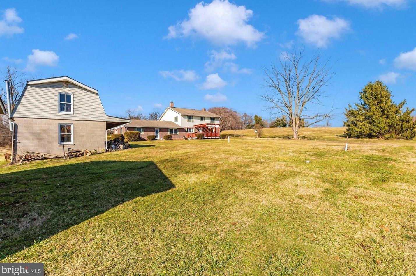 1891 Jordans Retreat Rd, New Windsor MD  21776-8505 exterior