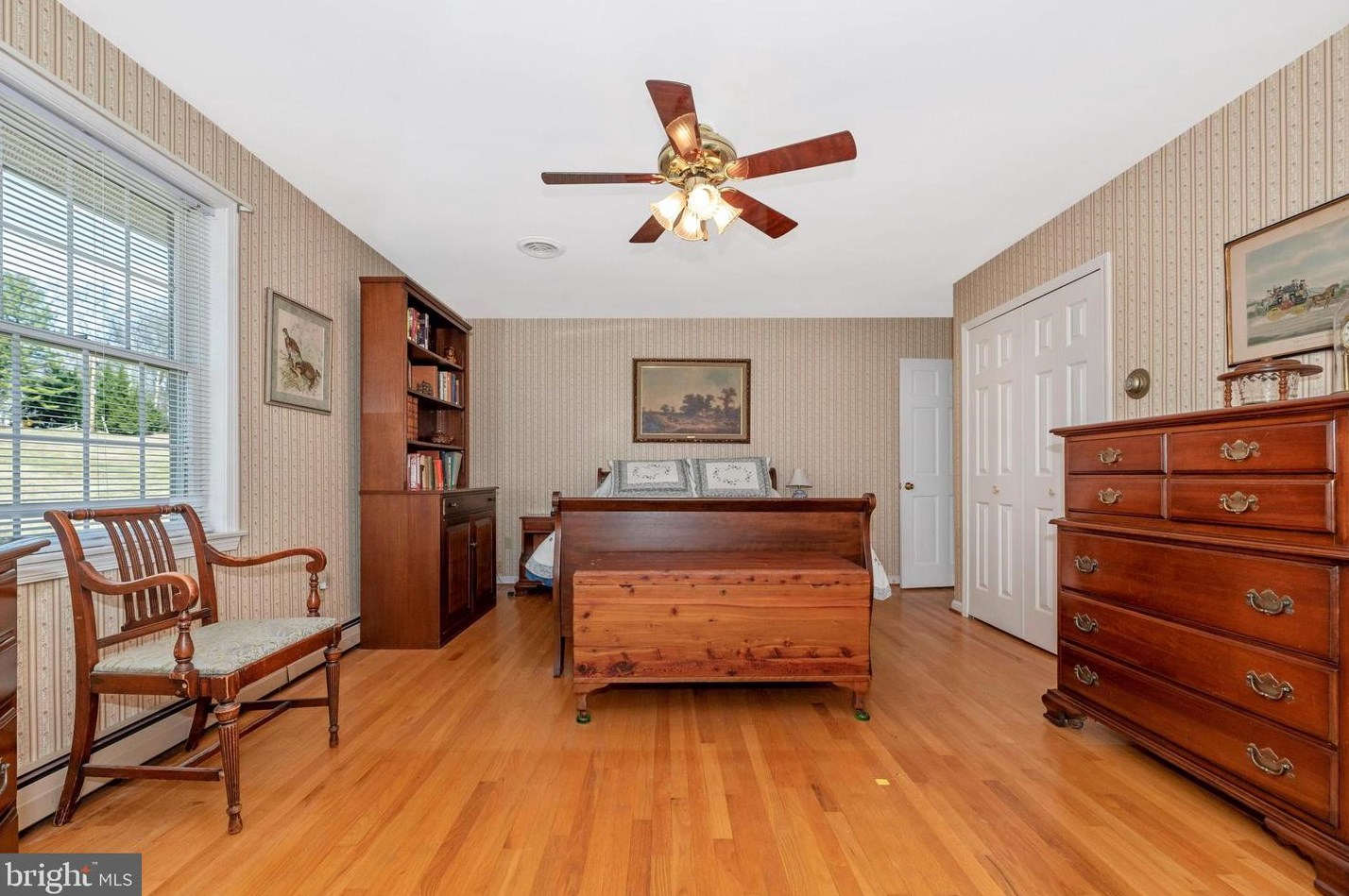 1891 Jordans Retreat Rd, New Windsor MD  21776-8505 exterior