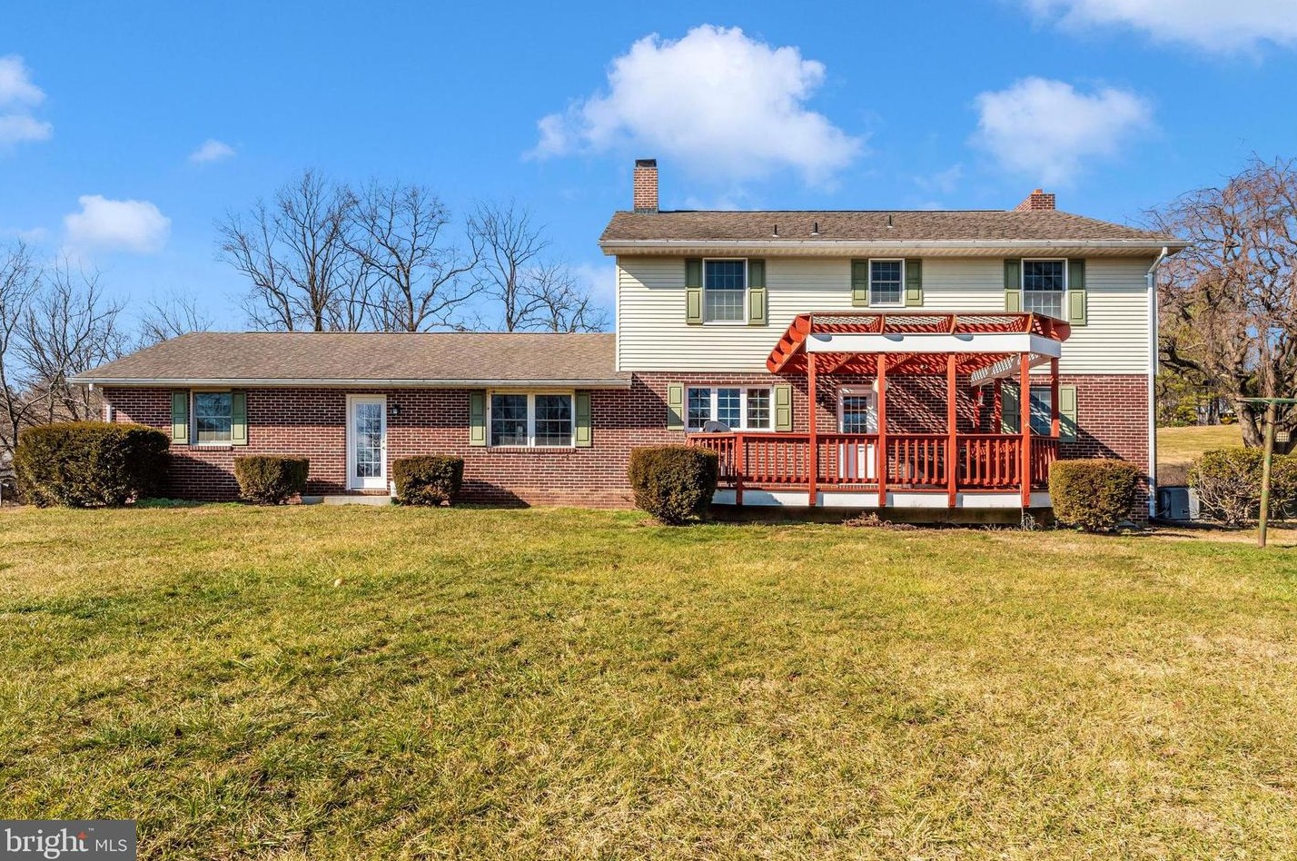 1891 Jordans Retreat Rd, New Windsor MD  21776-8505 exterior