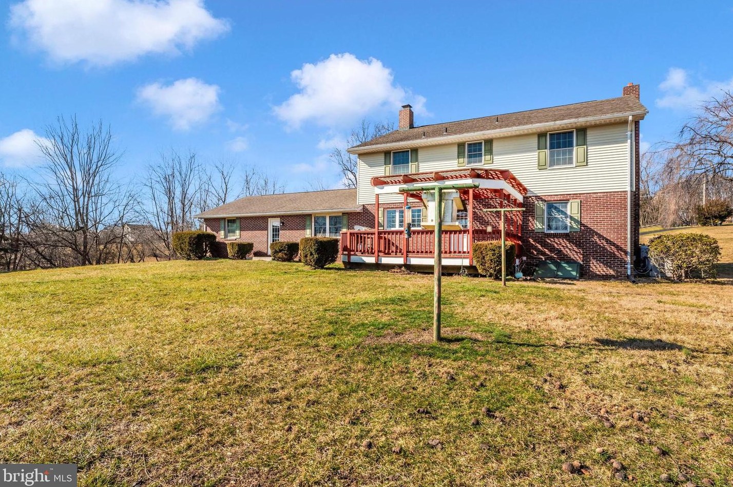 1891 Jordans Retreat Rd, New Windsor MD  21776-8505 exterior