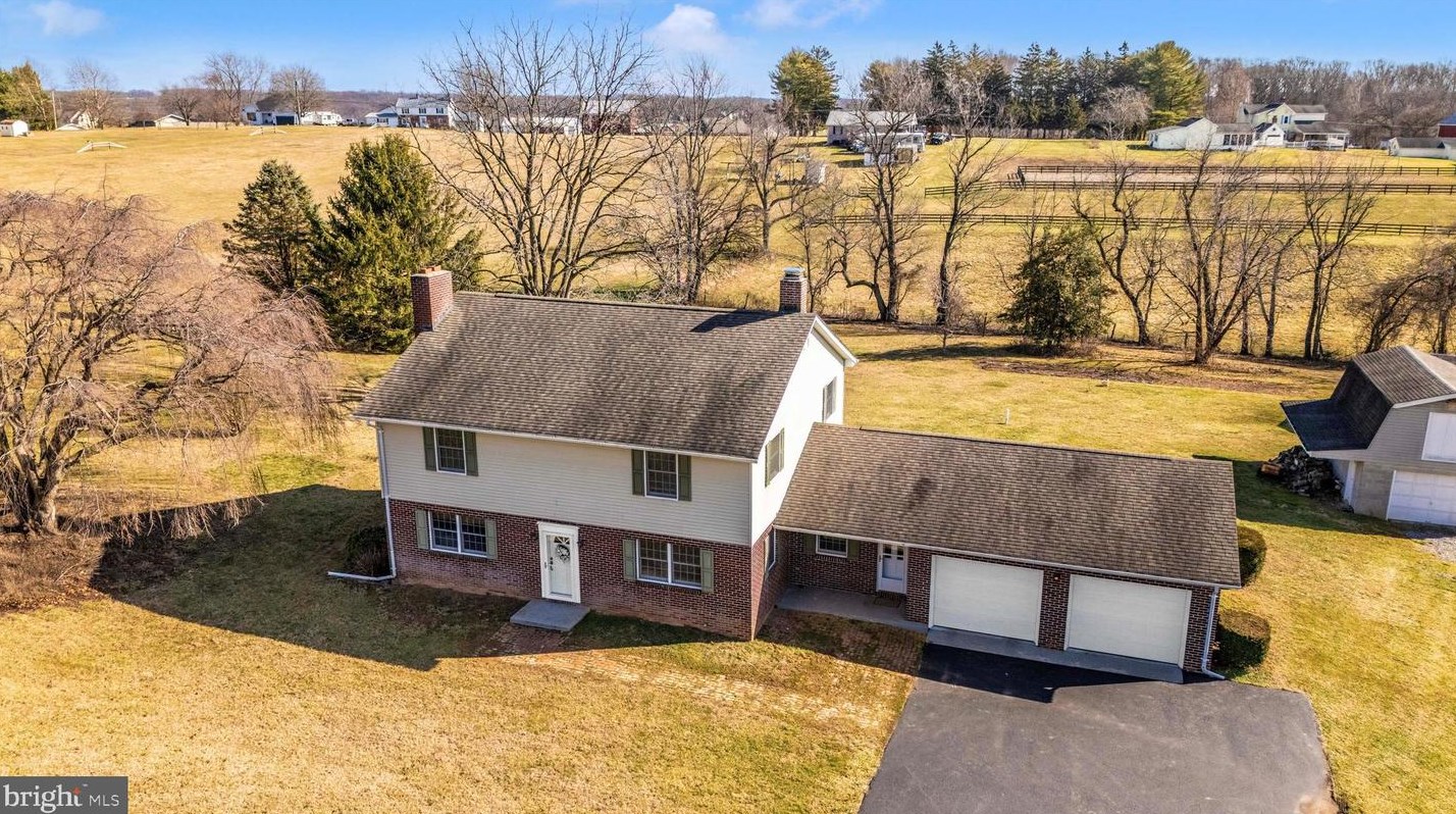 1891 Jordans Retreat Rd, New Windsor MD  21776-8505 exterior