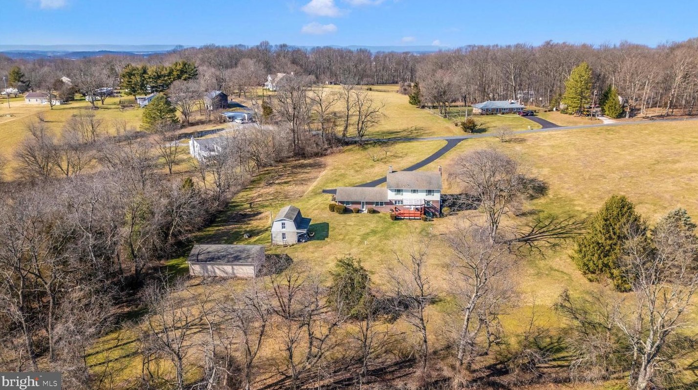 1891 Jordans Retreat Rd, New Windsor MD  21776-8505 exterior