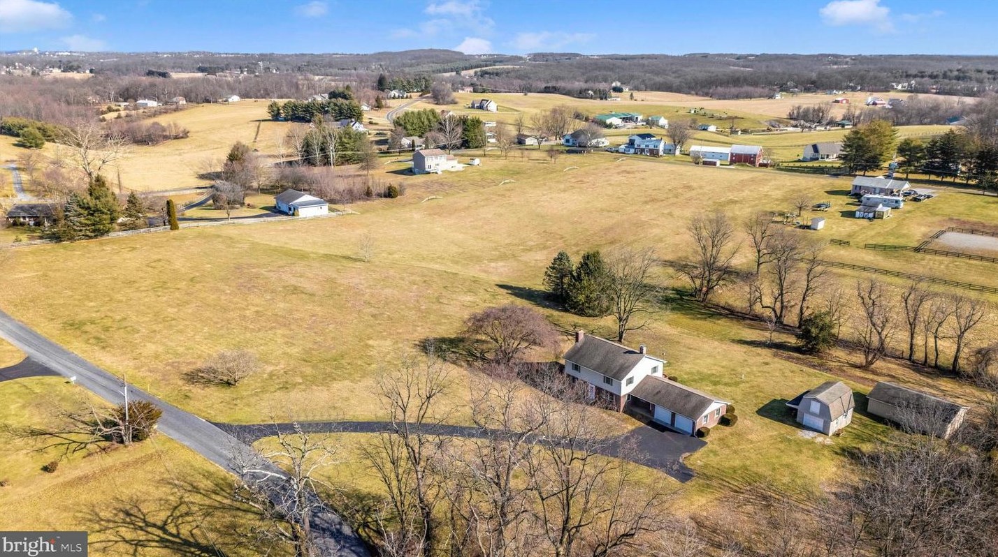 1891 Jordans Retreat Rd, New Windsor MD  21776-8505 exterior