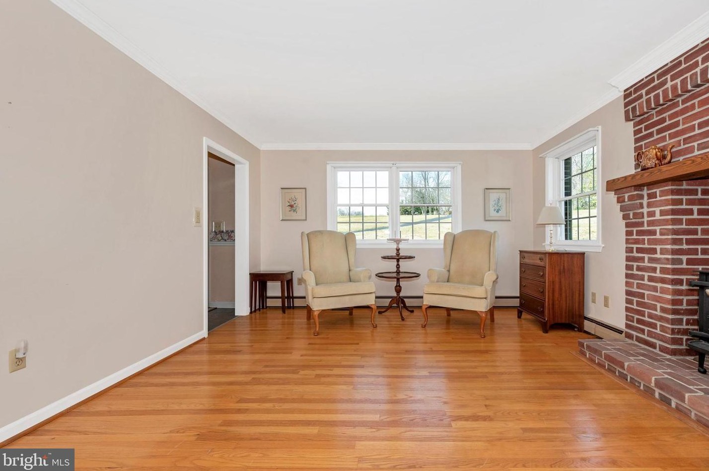 1891 Jordans Retreat Rd, New Windsor MD  21776-8505 exterior