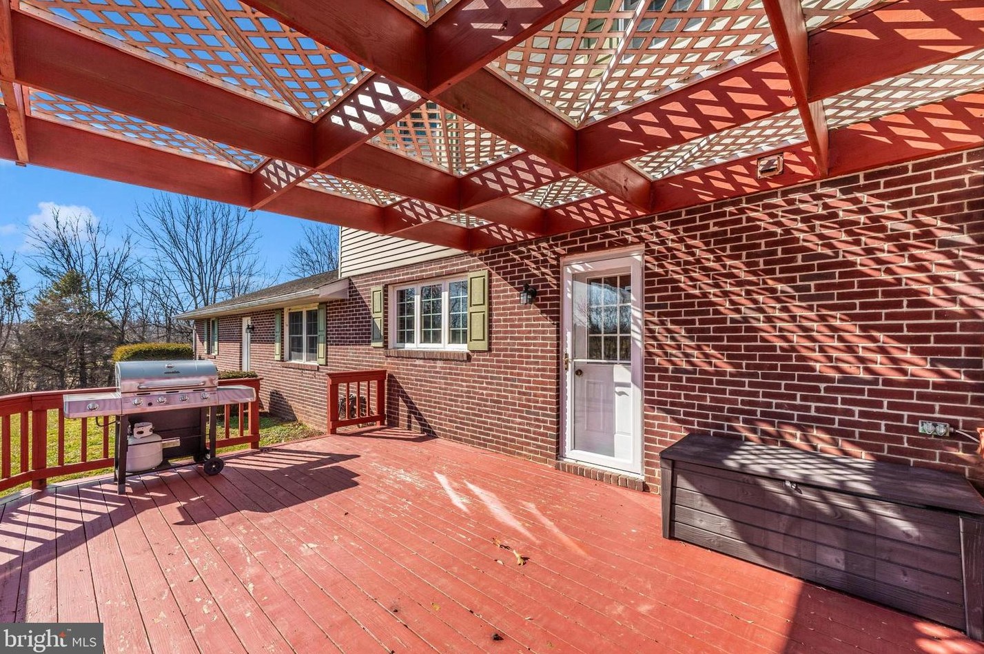 1891 Jordans Retreat Rd, New Windsor MD  21776-8505 exterior