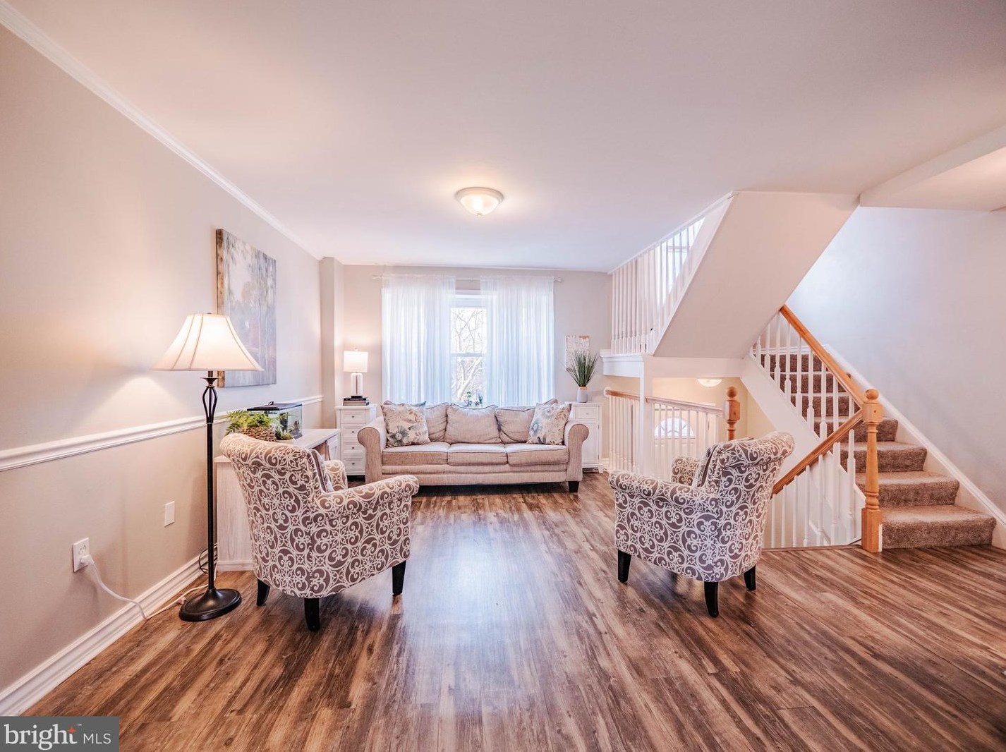 127 Meadowlark Ave, Mount Airy MD  21771-5534 exterior