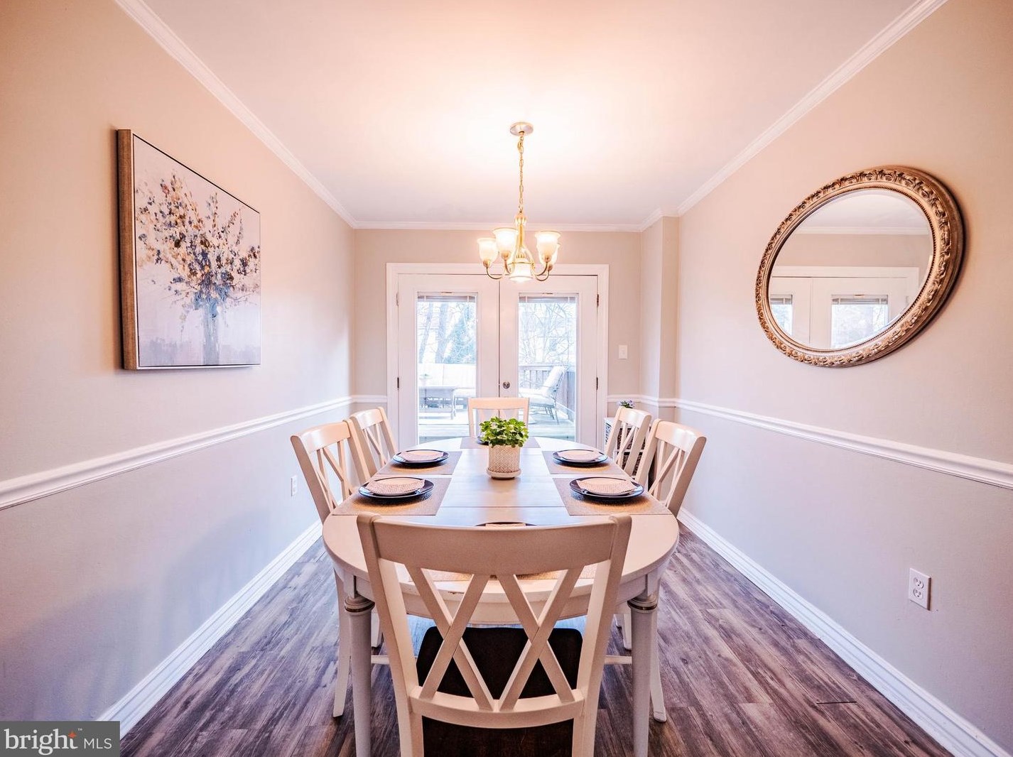 127 Meadowlark Ave, Mount Airy MD  21771-5534 exterior