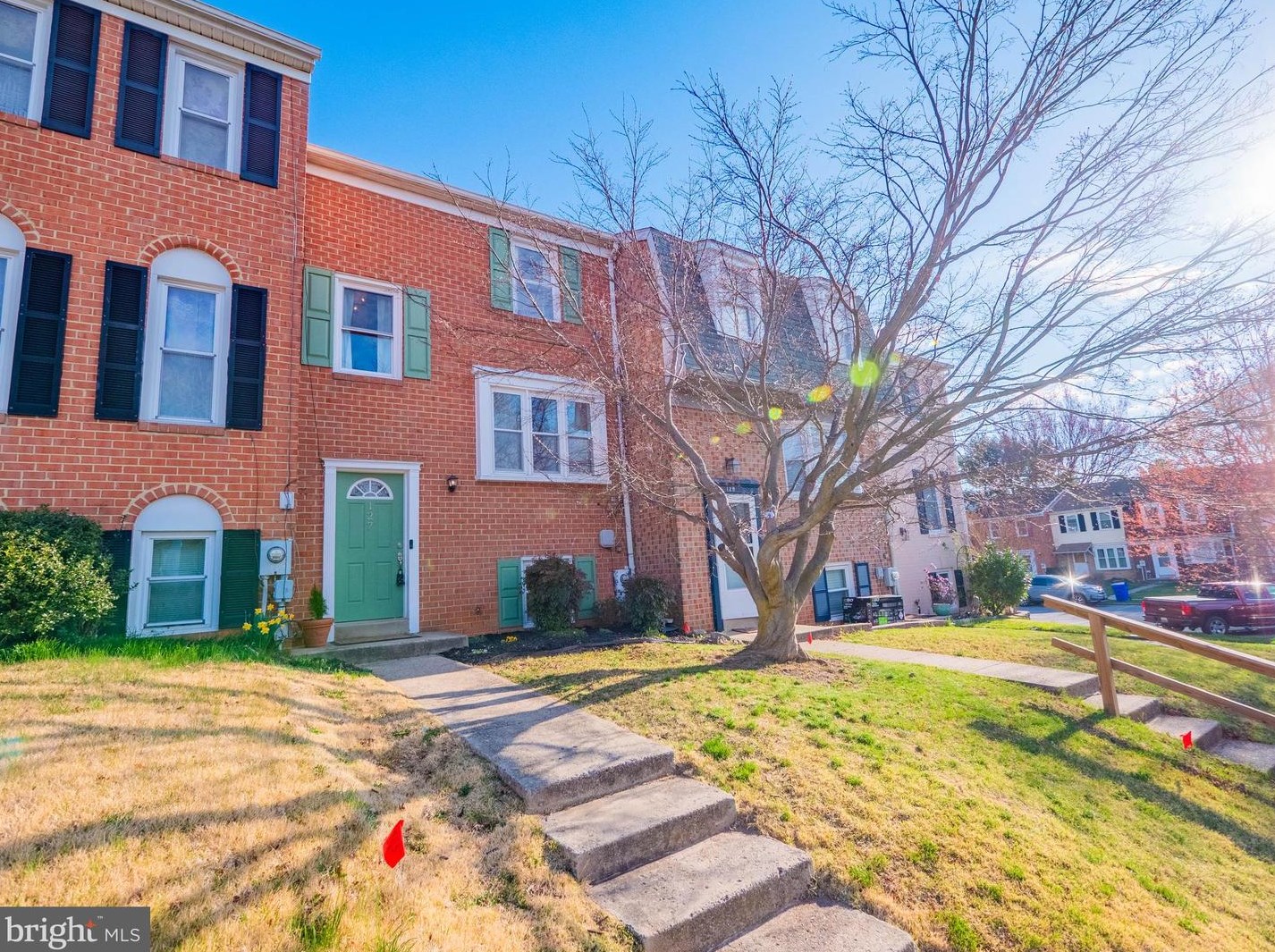 127 Meadowlark Ave, Mount Airy MD  21771-5534 exterior